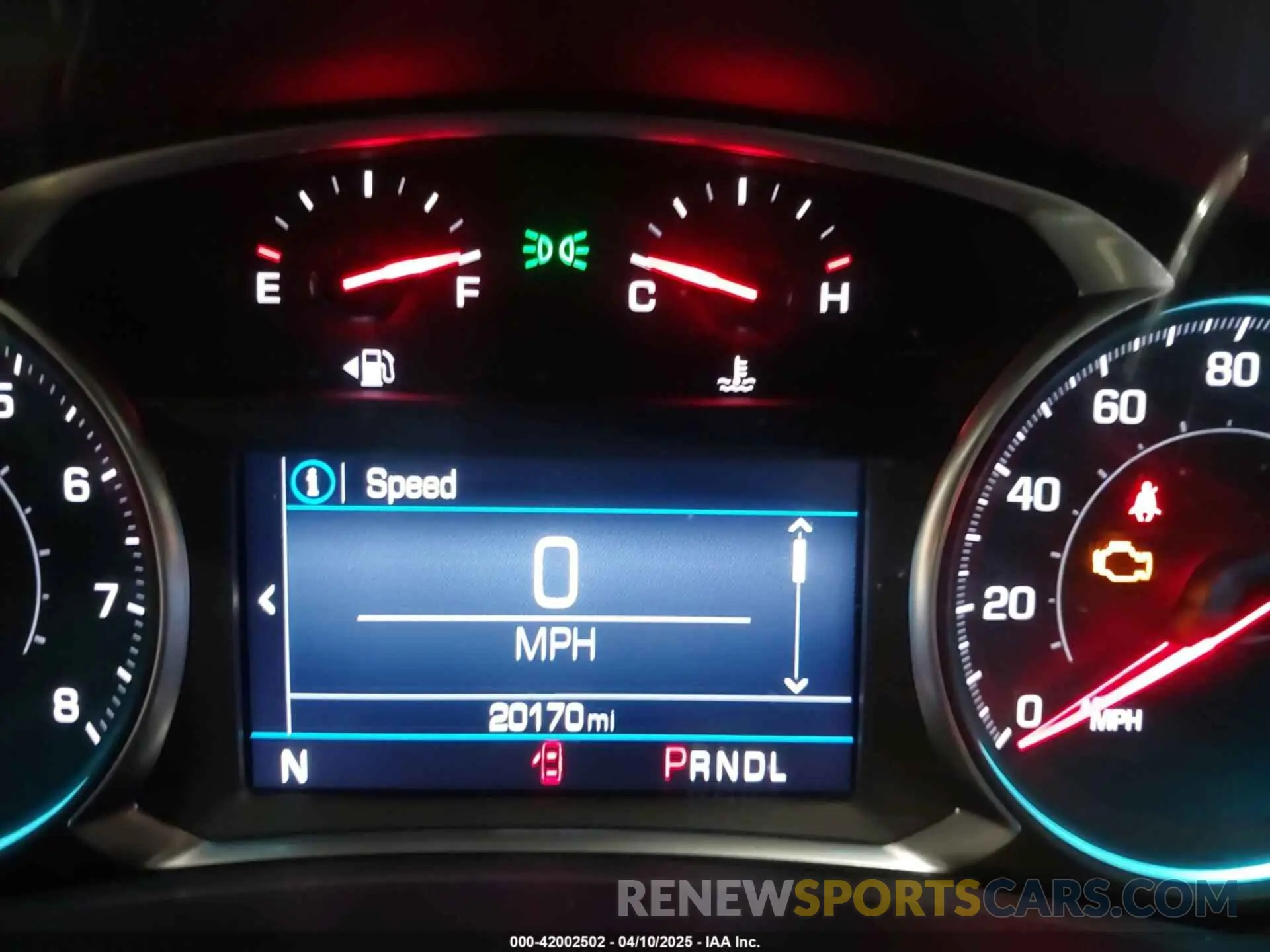 16 fotografías del automóvil dañado 3GNAXUEV0NL223572 CHEVROLET EQUINOX 2022