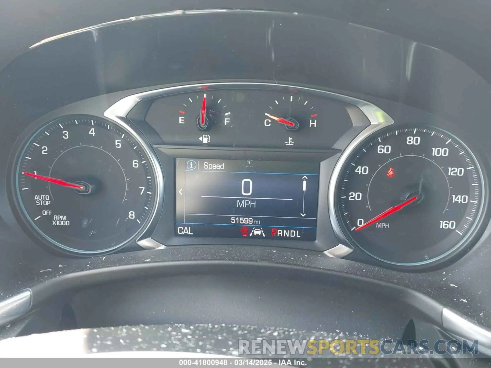 7 fotografías del automóvil dañado 3GNAXUEV0NL245247 CHEVROLET EQUINOX 2022