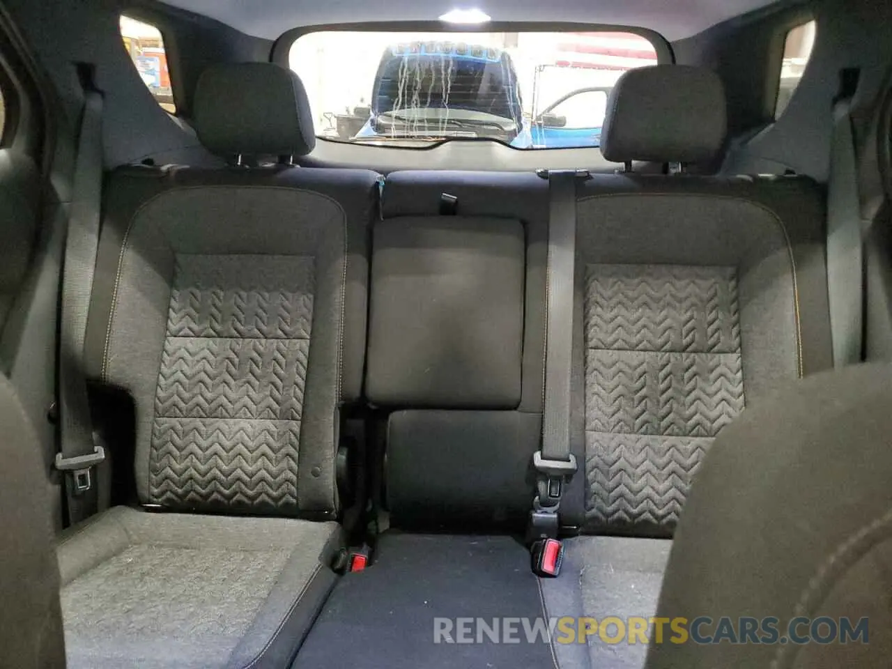 10 fotografías del automóvil dañado 3GNAXUEV0NL294495 CHEVROLET EQUINOX 2022