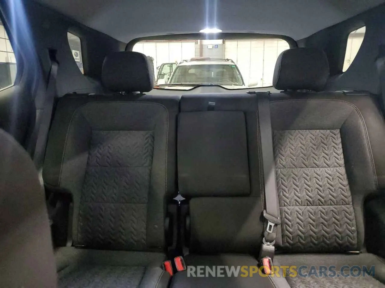 10 fotografías del automóvil dañado 3GNAXUEV2NL138670 CHEVROLET EQUINOX 2022