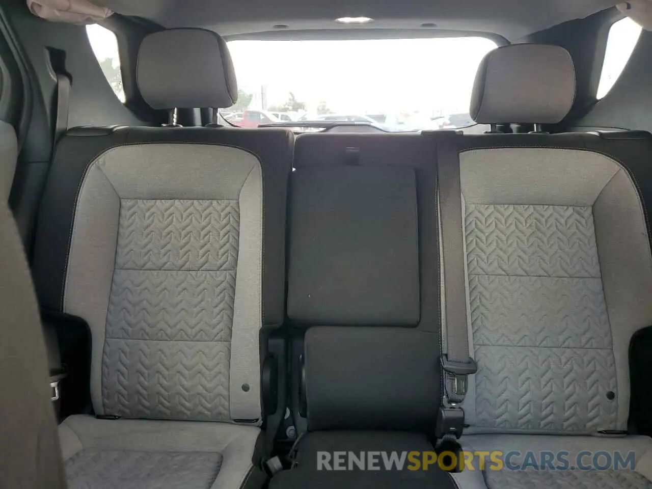 10 fotografías del automóvil dañado 3GNAXUEV3NL199834 CHEVROLET EQUINOX 2022