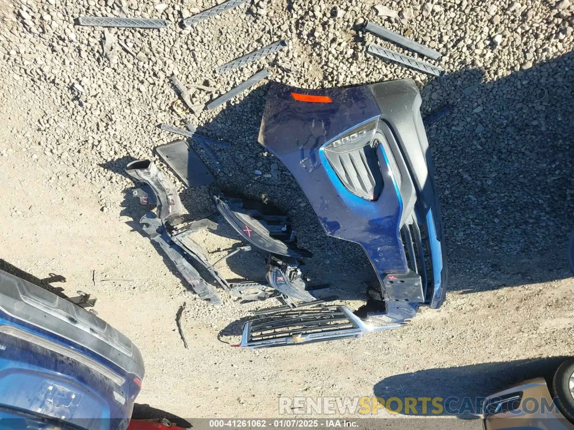 12 fotografías del automóvil dañado 3GNAXUEV3NL228846 CHEVROLET EQUINOX 2022
