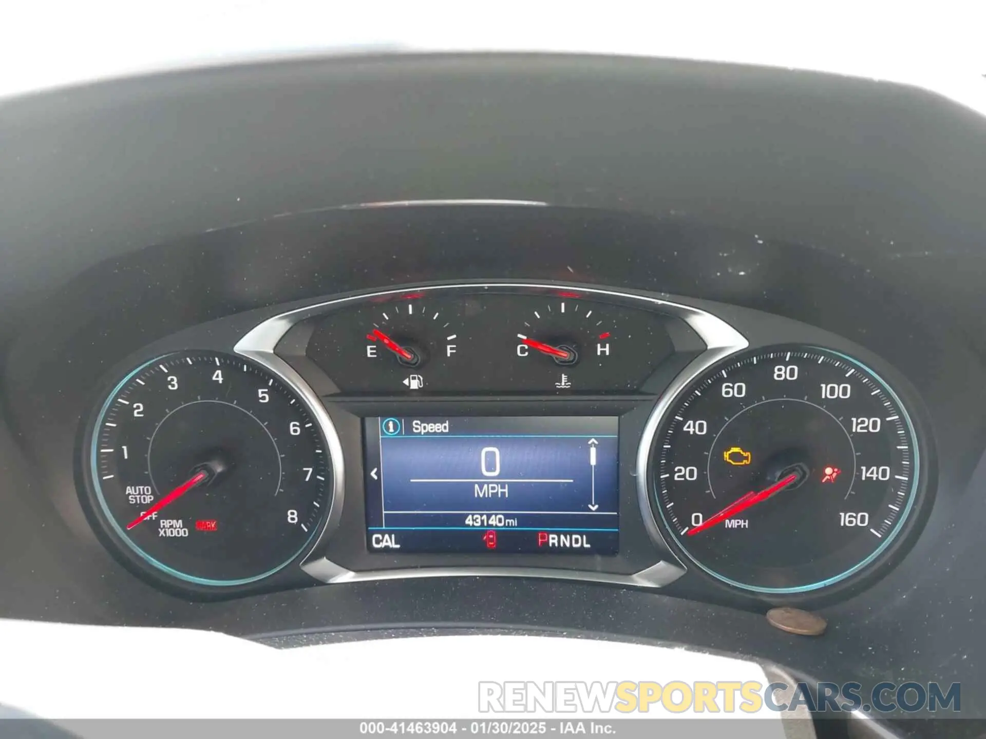 7 fotografías del automóvil dañado 3GNAXUEV3NL249289 CHEVROLET EQUINOX 2022