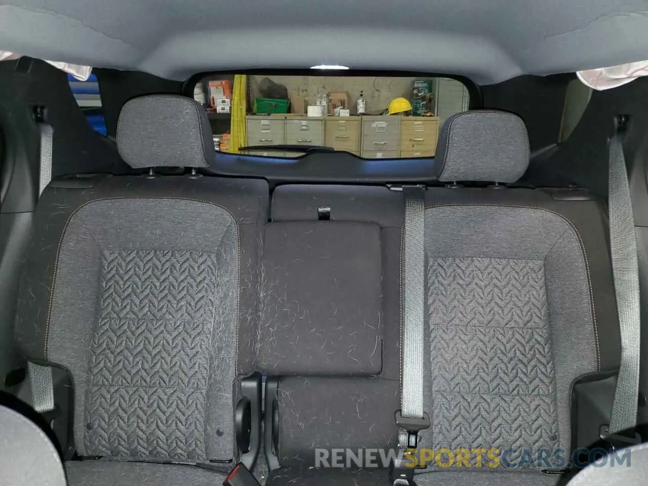 10 fotografías del automóvil dañado 3GNAXUEV3NL285953 CHEVROLET EQUINOX 2022