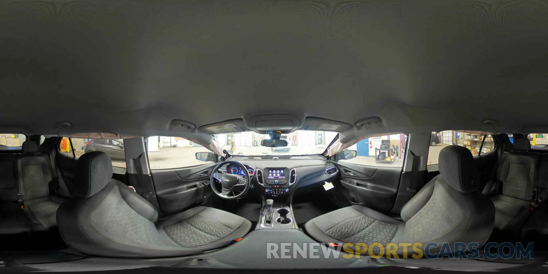13 fotografías del automóvil dañado 3GNAXUEV3NL285953 CHEVROLET EQUINOX 2022