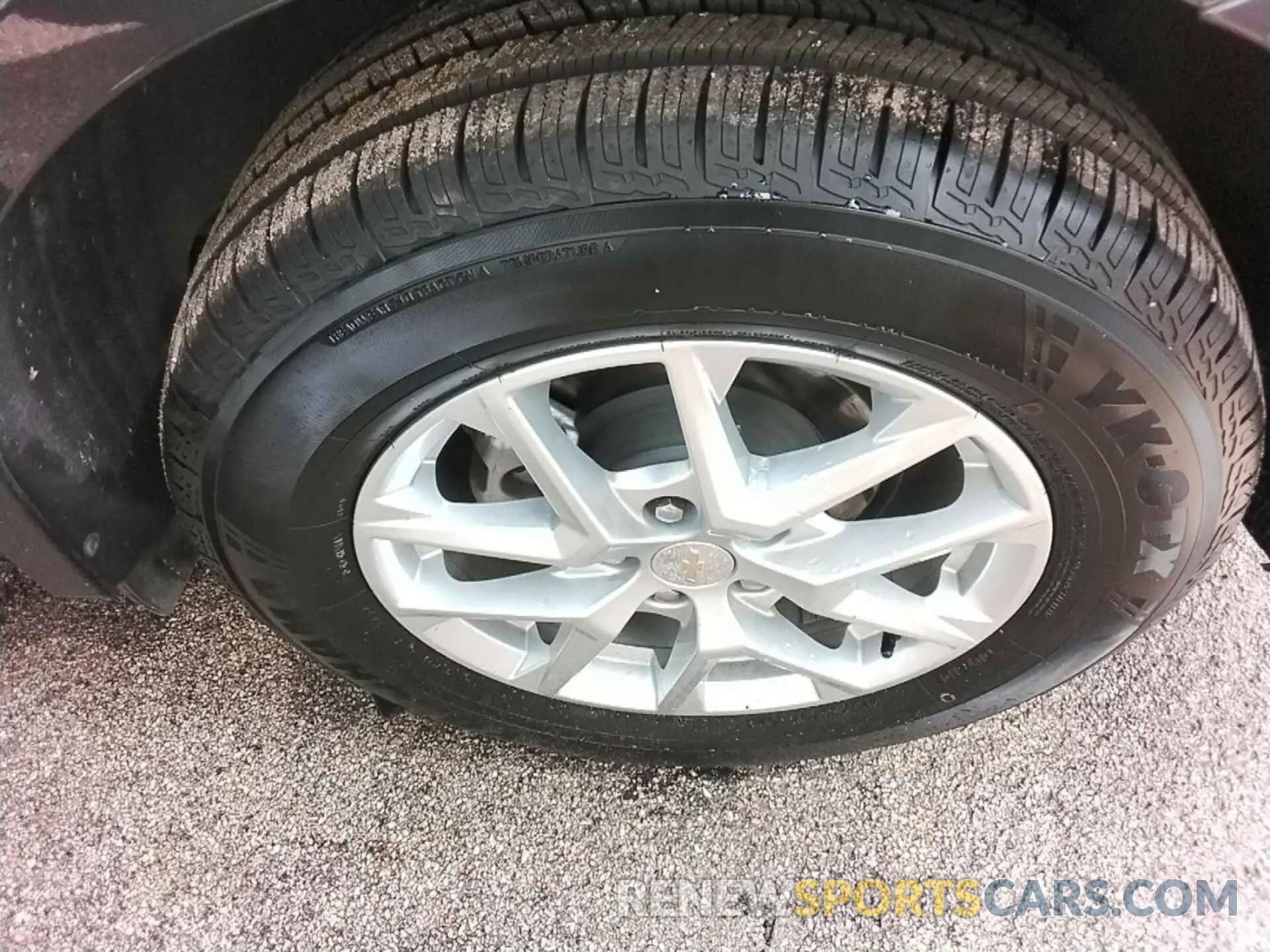 12 fotografías del automóvil dañado 3GNAXUEV3NS109314 CHEVROLET EQUINOX 2022