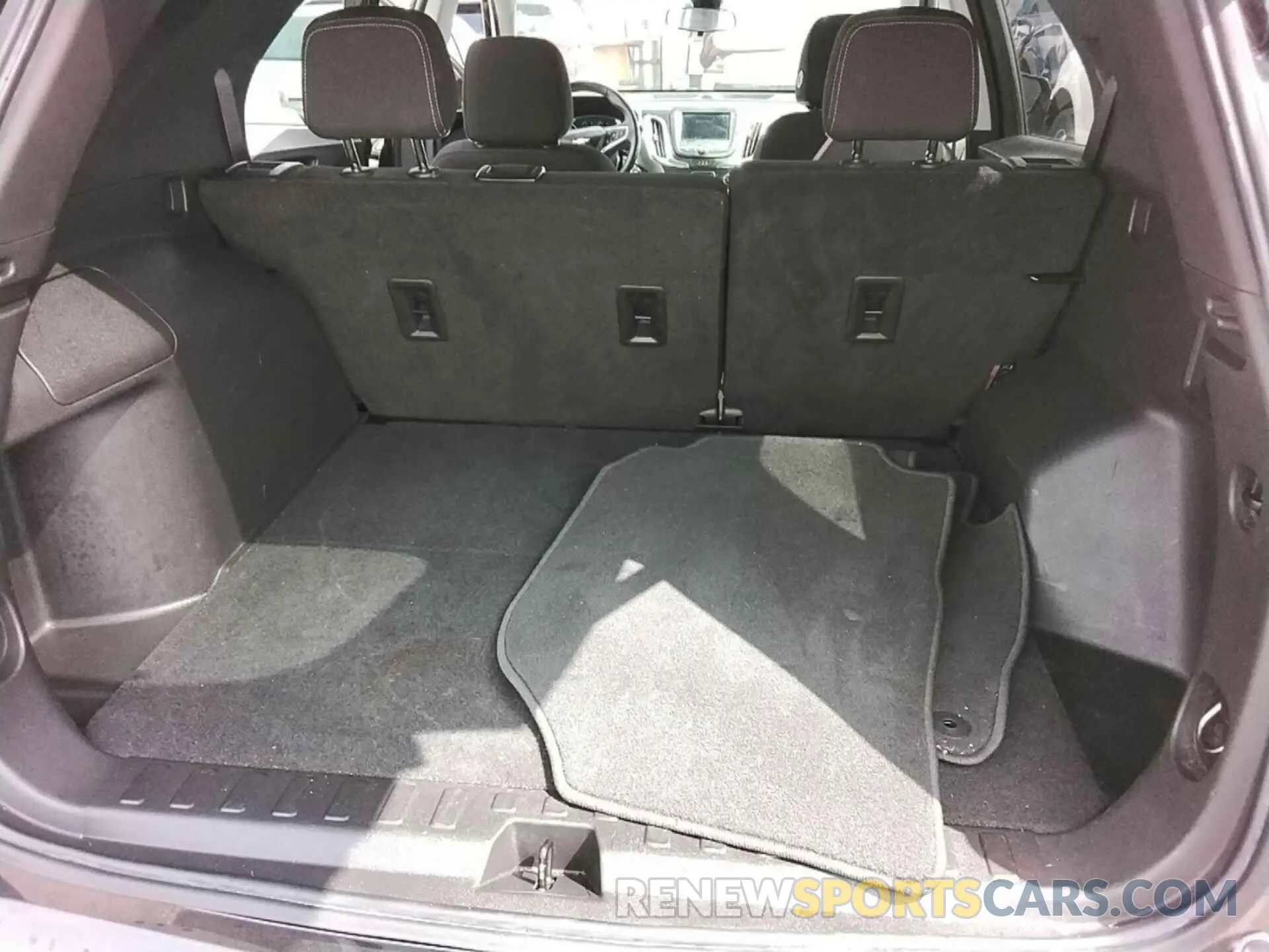 16 fotografías del automóvil dañado 3GNAXUEV3NS109314 CHEVROLET EQUINOX 2022