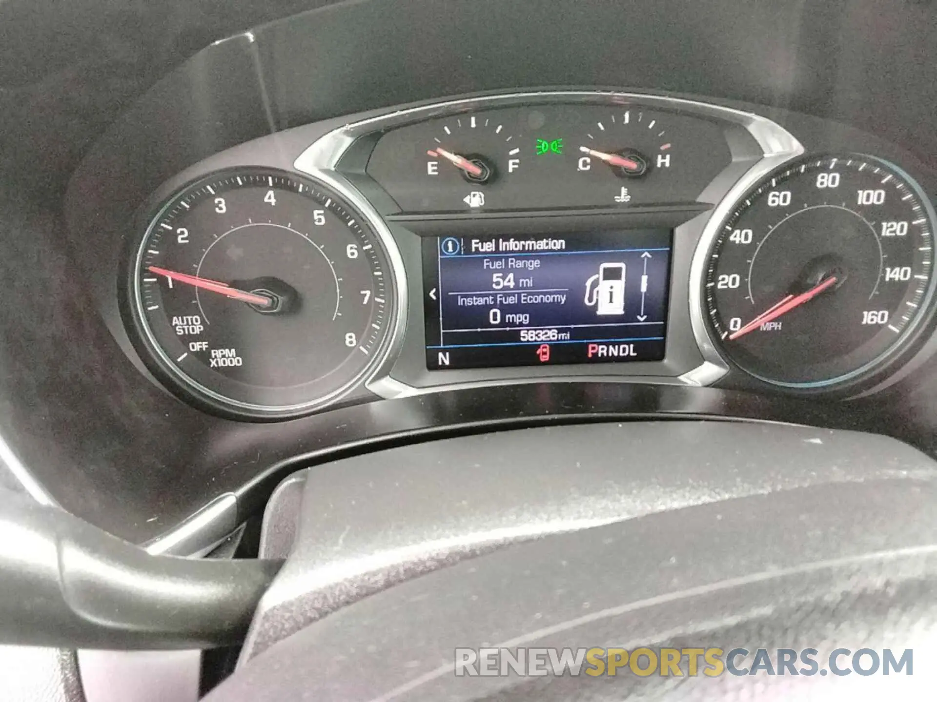 20 fotografías del automóvil dañado 3GNAXUEV3NS109314 CHEVROLET EQUINOX 2022
