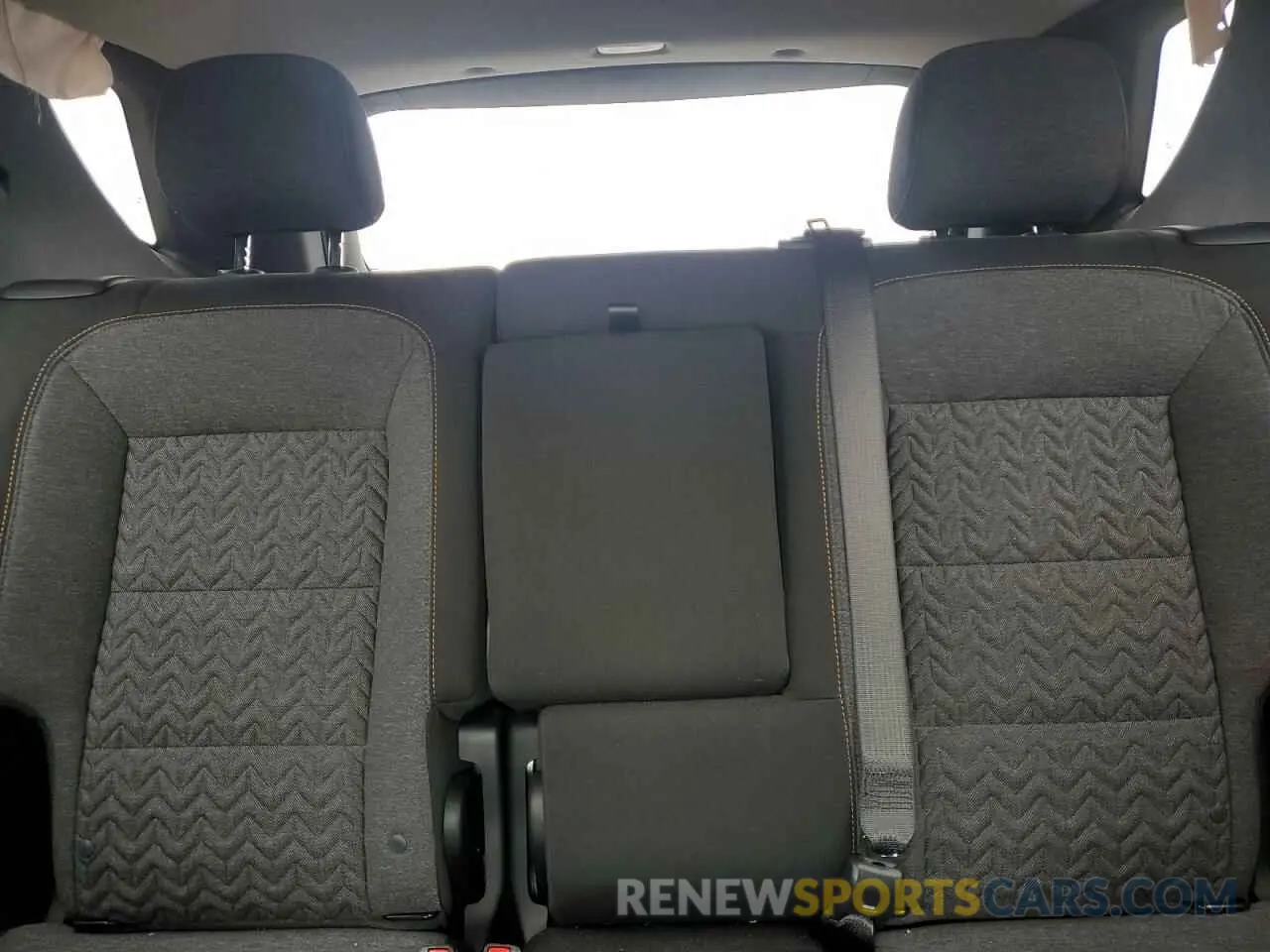 10 fotografías del automóvil dañado 3GNAXUEV3NS203273 CHEVROLET EQUINOX 2022