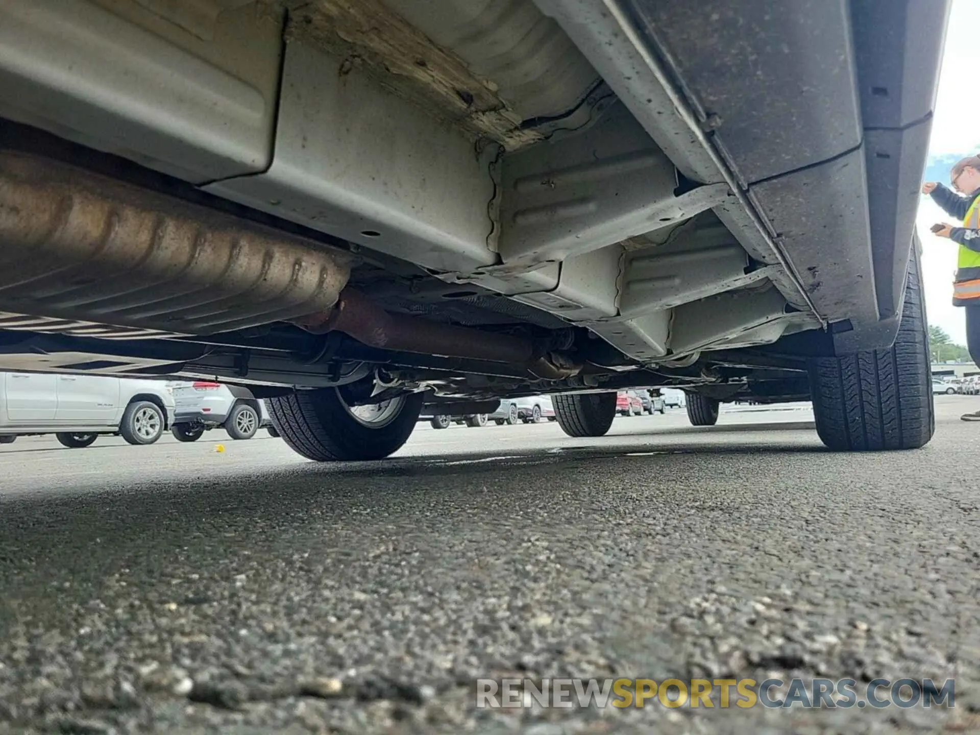 1 fotografías del automóvil dañado 3GNAXUEV4NL122521 CHEVROLET EQUINOX 2022