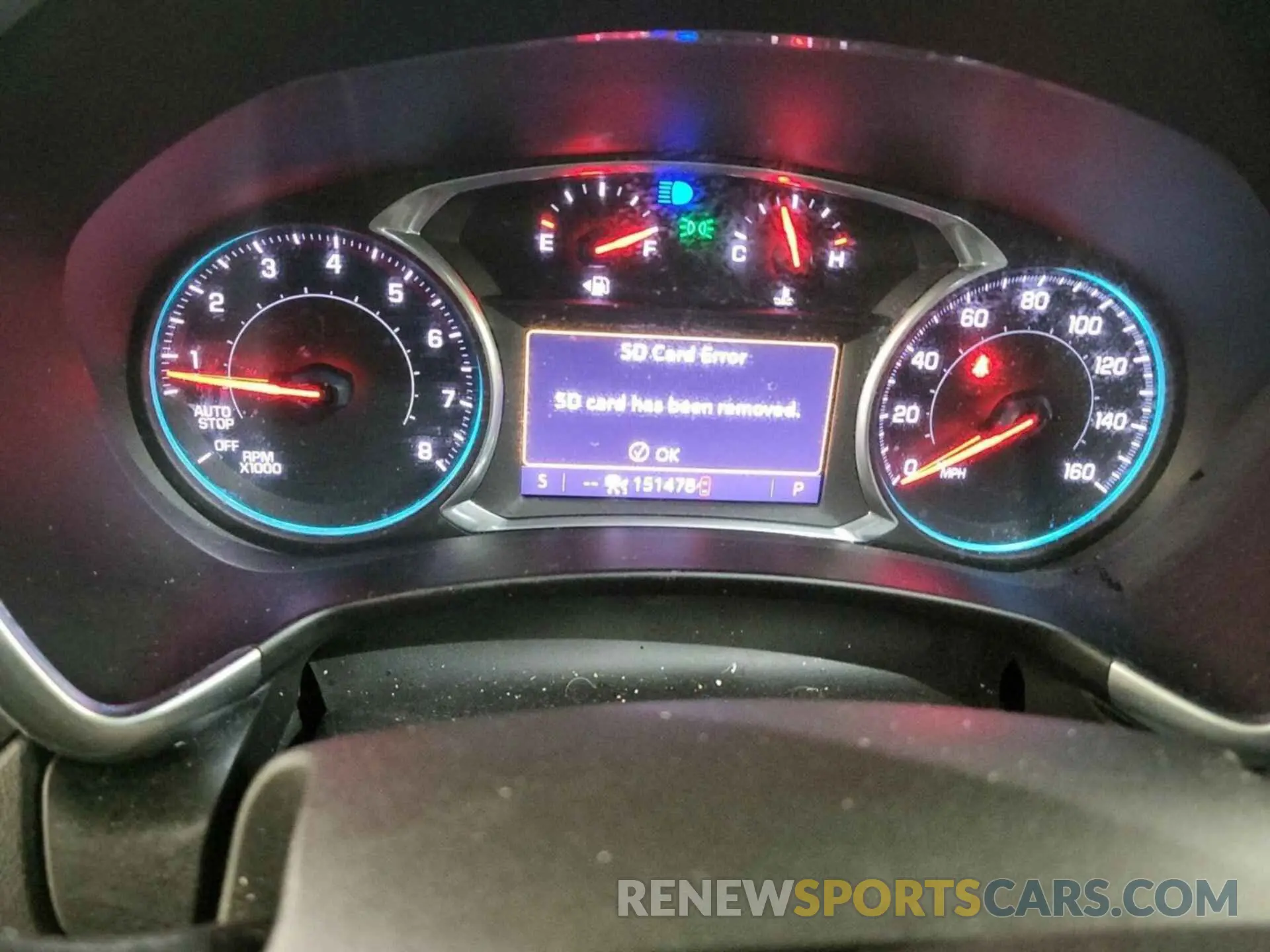 11 fotografías del automóvil dañado 3GNAXUEV4NL122521 CHEVROLET EQUINOX 2022