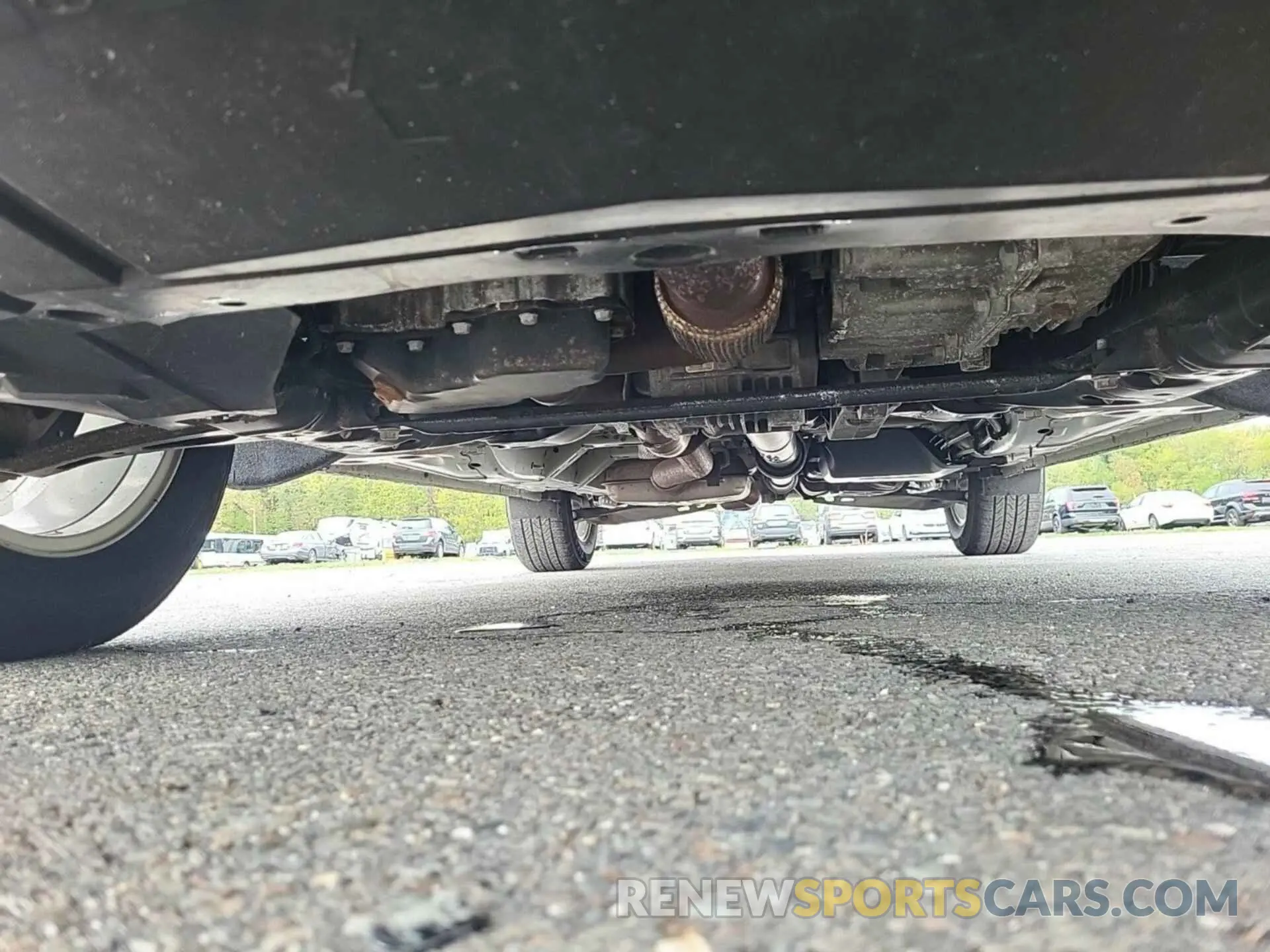 15 fotografías del automóvil dañado 3GNAXUEV4NL122521 CHEVROLET EQUINOX 2022