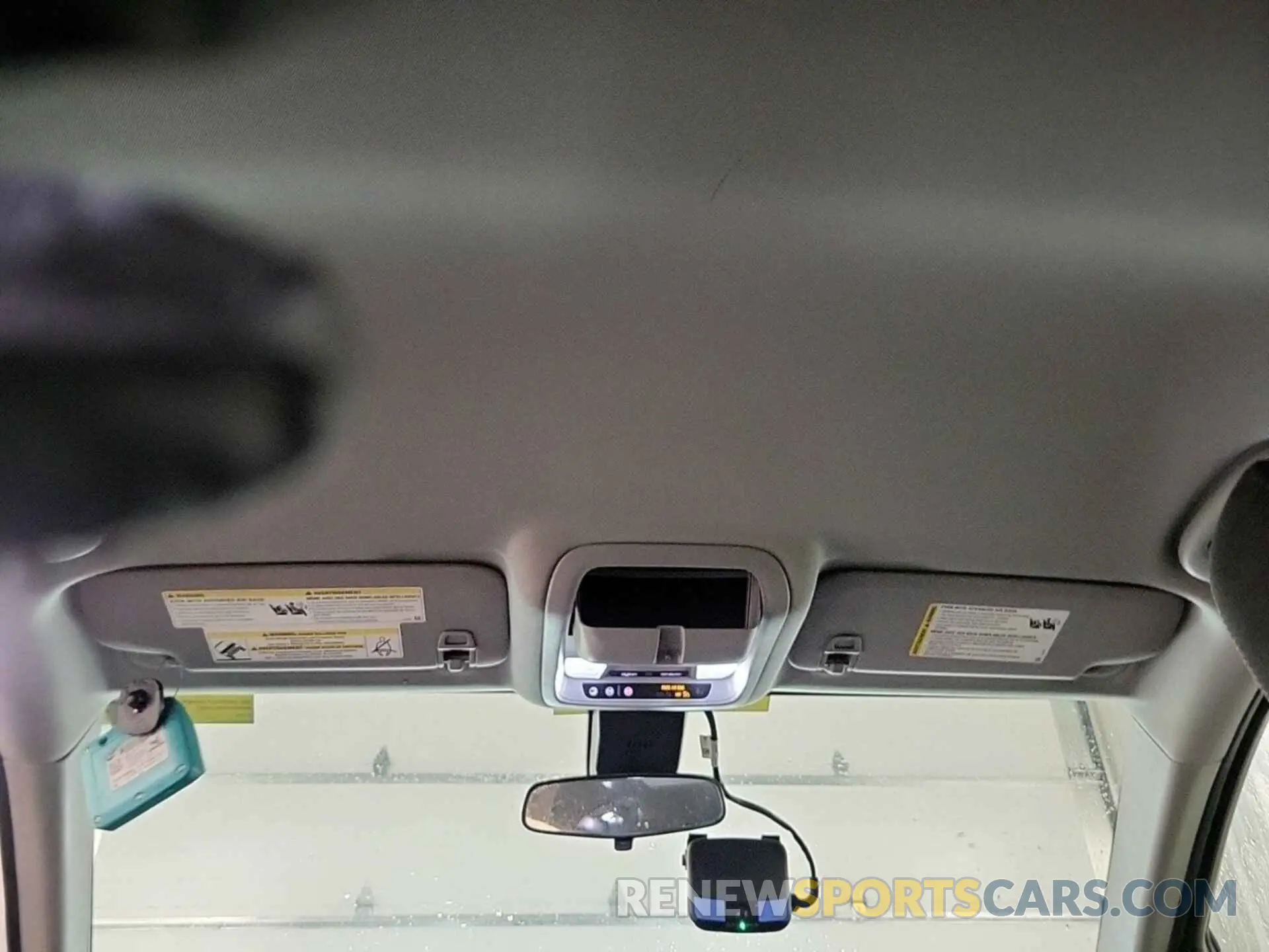 20 fotografías del automóvil dañado 3GNAXUEV4NL122521 CHEVROLET EQUINOX 2022