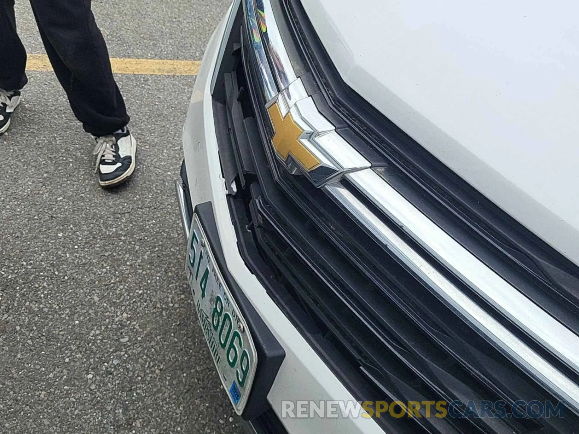37 fotografías del automóvil dañado 3GNAXUEV4NL122521 CHEVROLET EQUINOX 2022