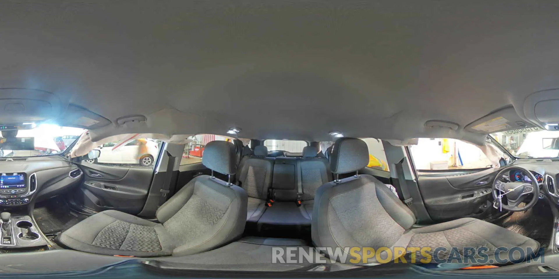 15 fotografías del automóvil dañado 3GNAXUEV4NL258535 CHEVROLET EQUINOX 2022