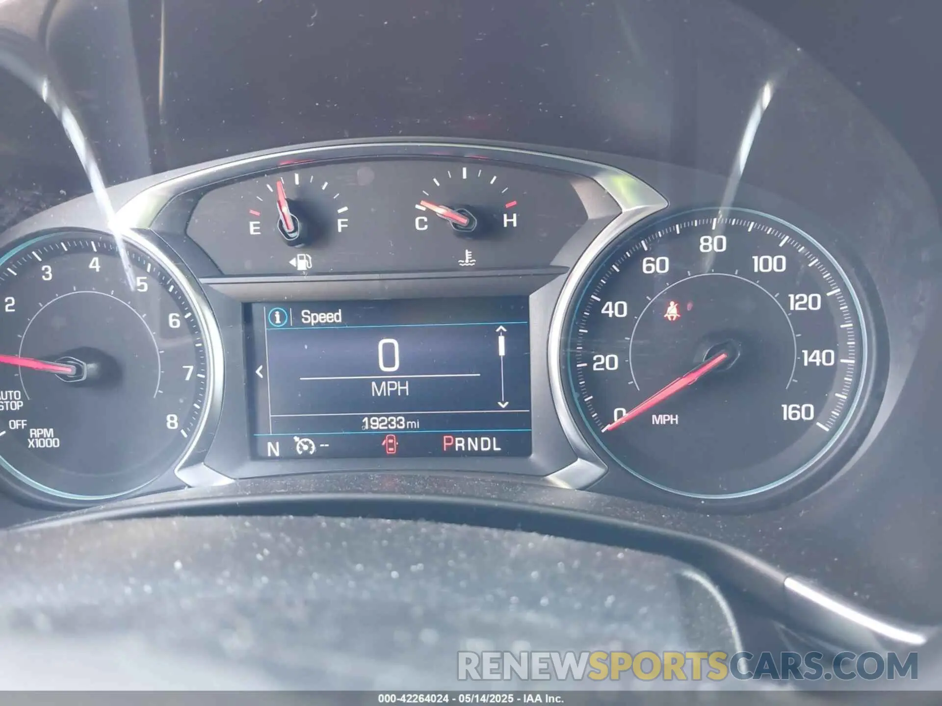 7 fotografías del automóvil dañado 3GNAXUEV4NL279174 CHEVROLET EQUINOX 2022
