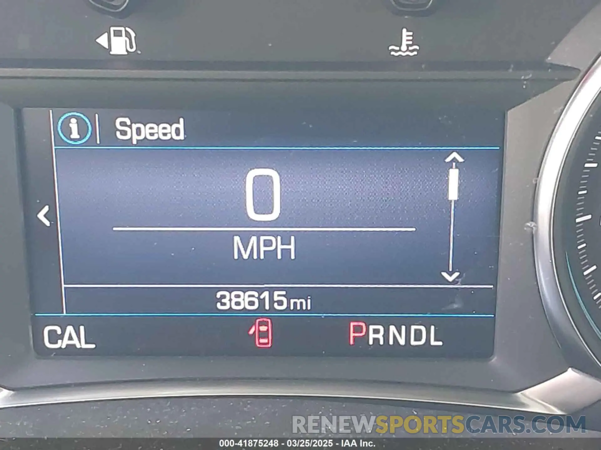 16 fotografías del automóvil dañado 3GNAXUEV5NL305278 CHEVROLET EQUINOX 2022