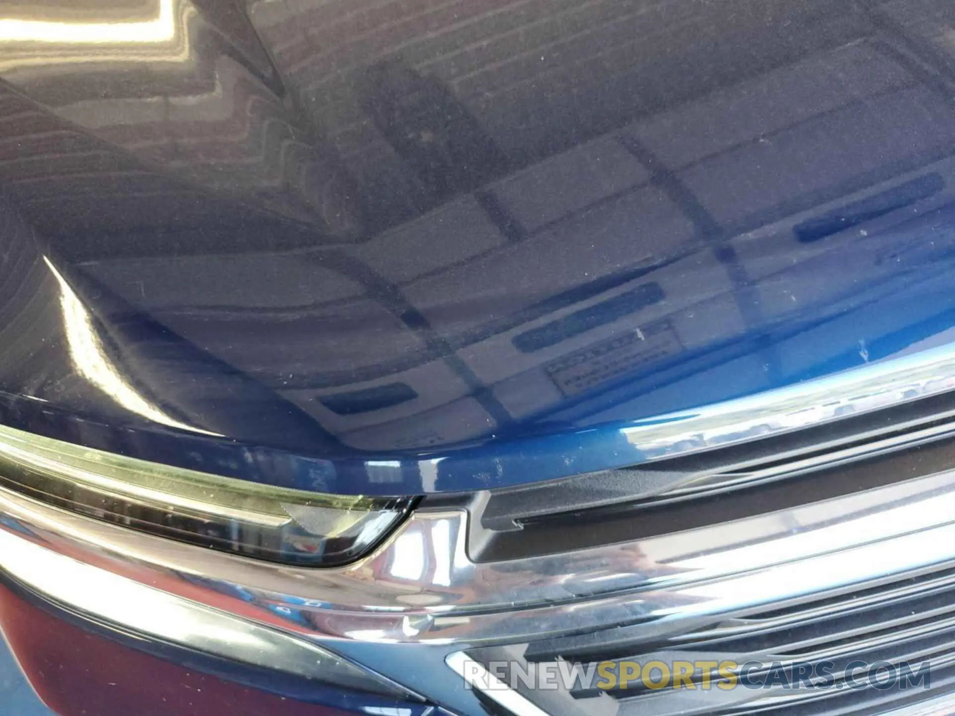 1 fotografías del automóvil dañado 3GNAXUEV6NL181098 CHEVROLET EQUINOX 2022