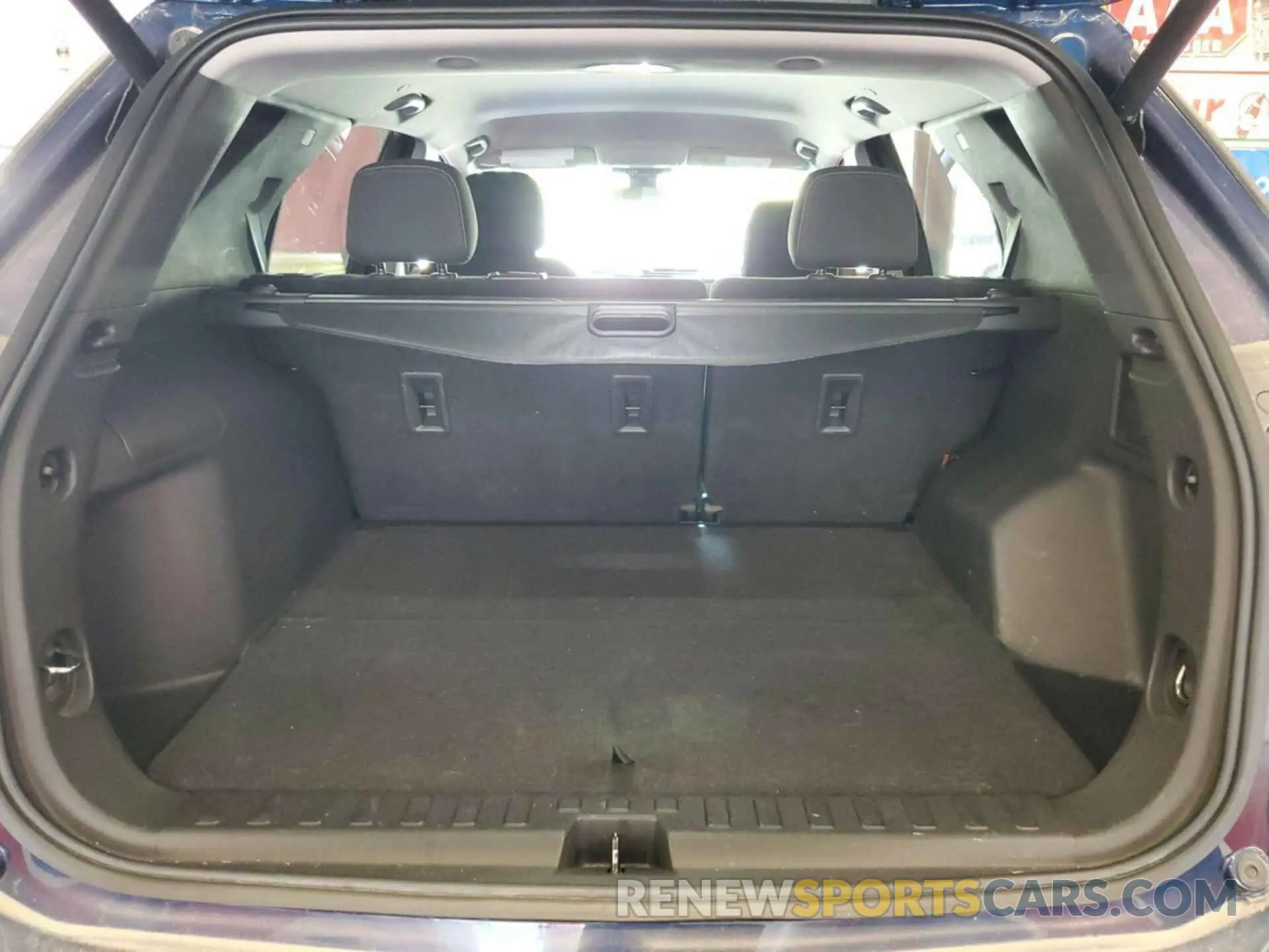 11 fotografías del automóvil dañado 3GNAXUEV6NL181098 CHEVROLET EQUINOX 2022