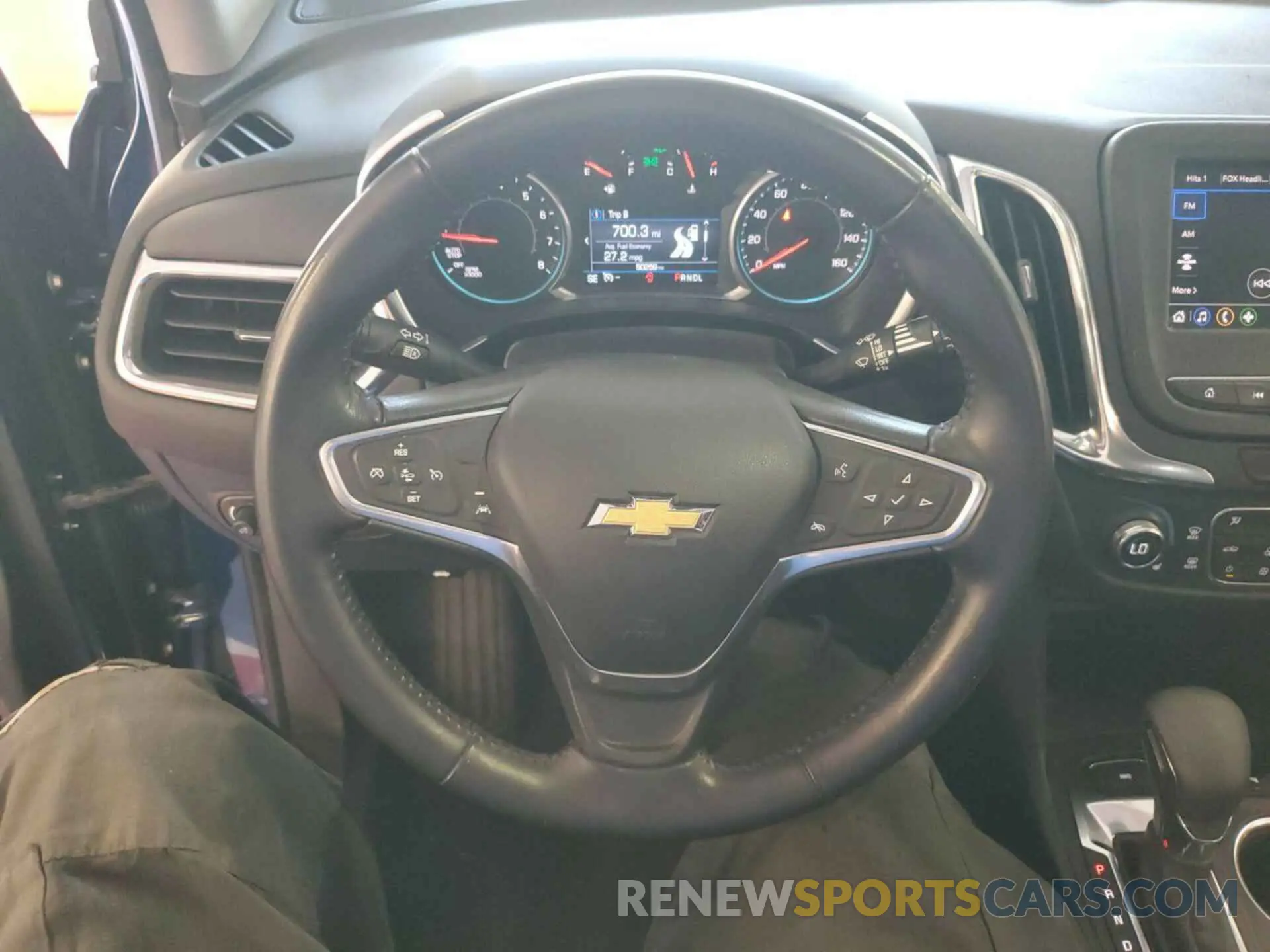 16 fotografías del automóvil dañado 3GNAXUEV6NL181098 CHEVROLET EQUINOX 2022
