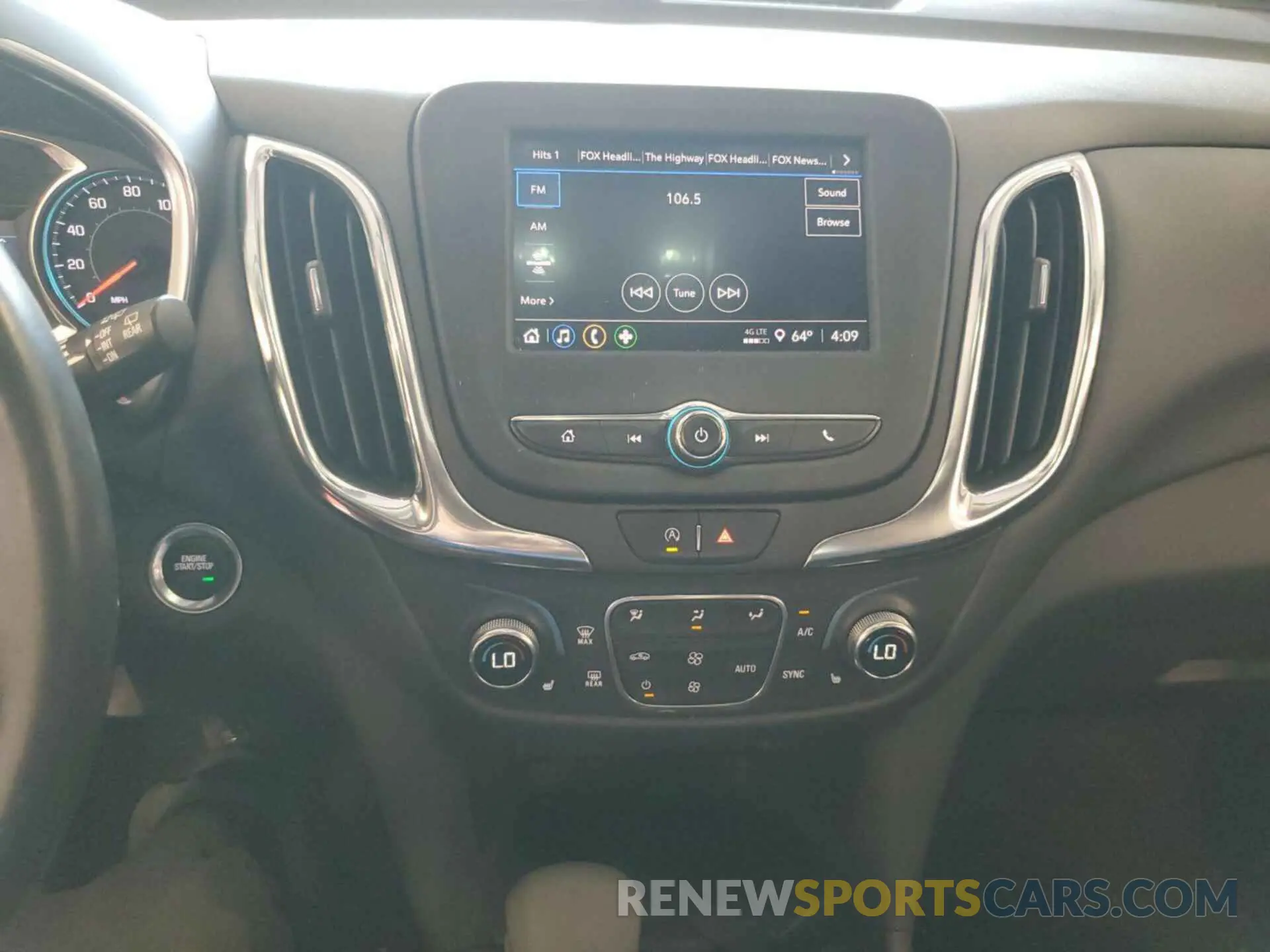 17 fotografías del automóvil dañado 3GNAXUEV6NL181098 CHEVROLET EQUINOX 2022