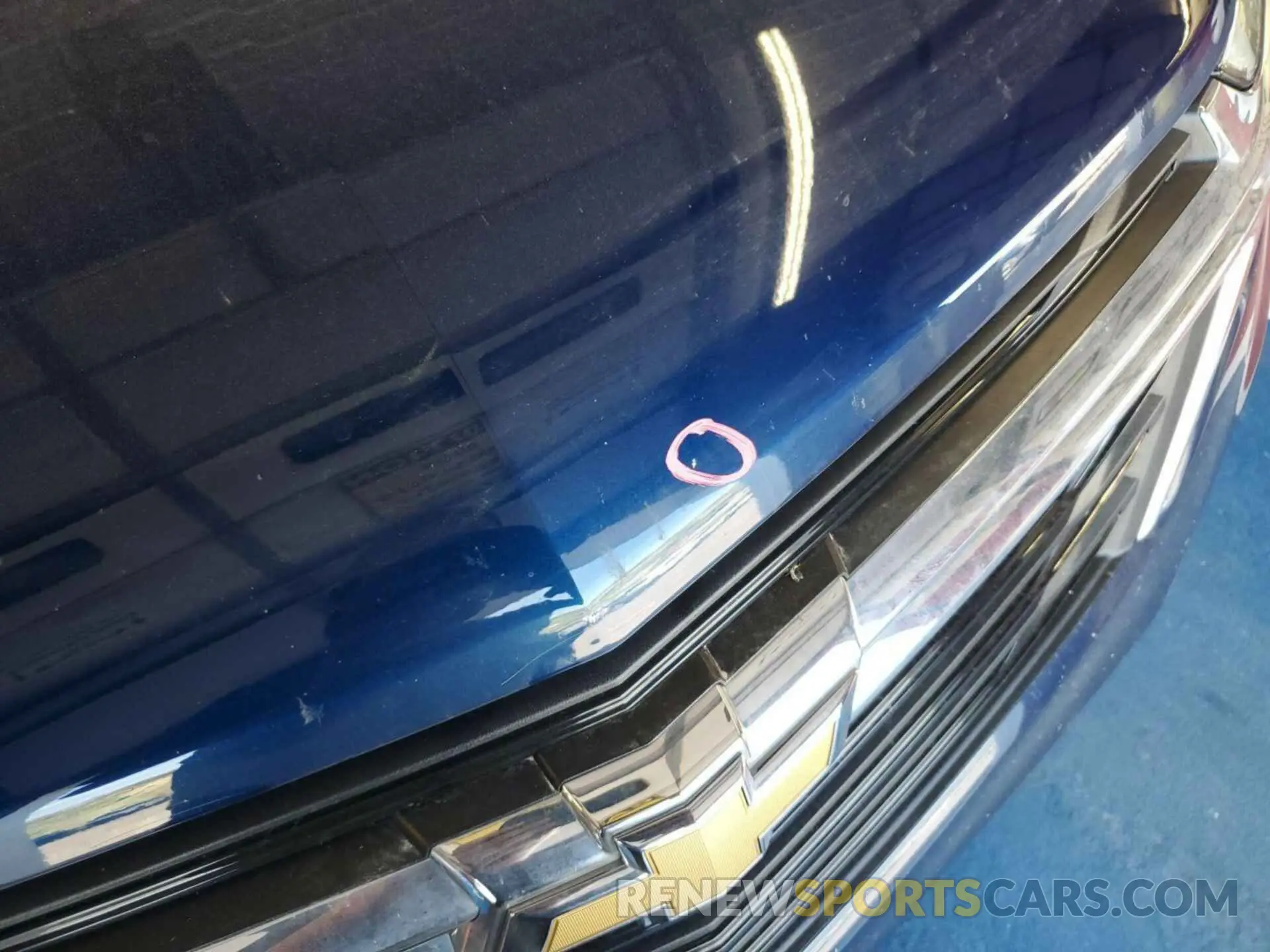 19 fotografías del automóvil dañado 3GNAXUEV6NL181098 CHEVROLET EQUINOX 2022