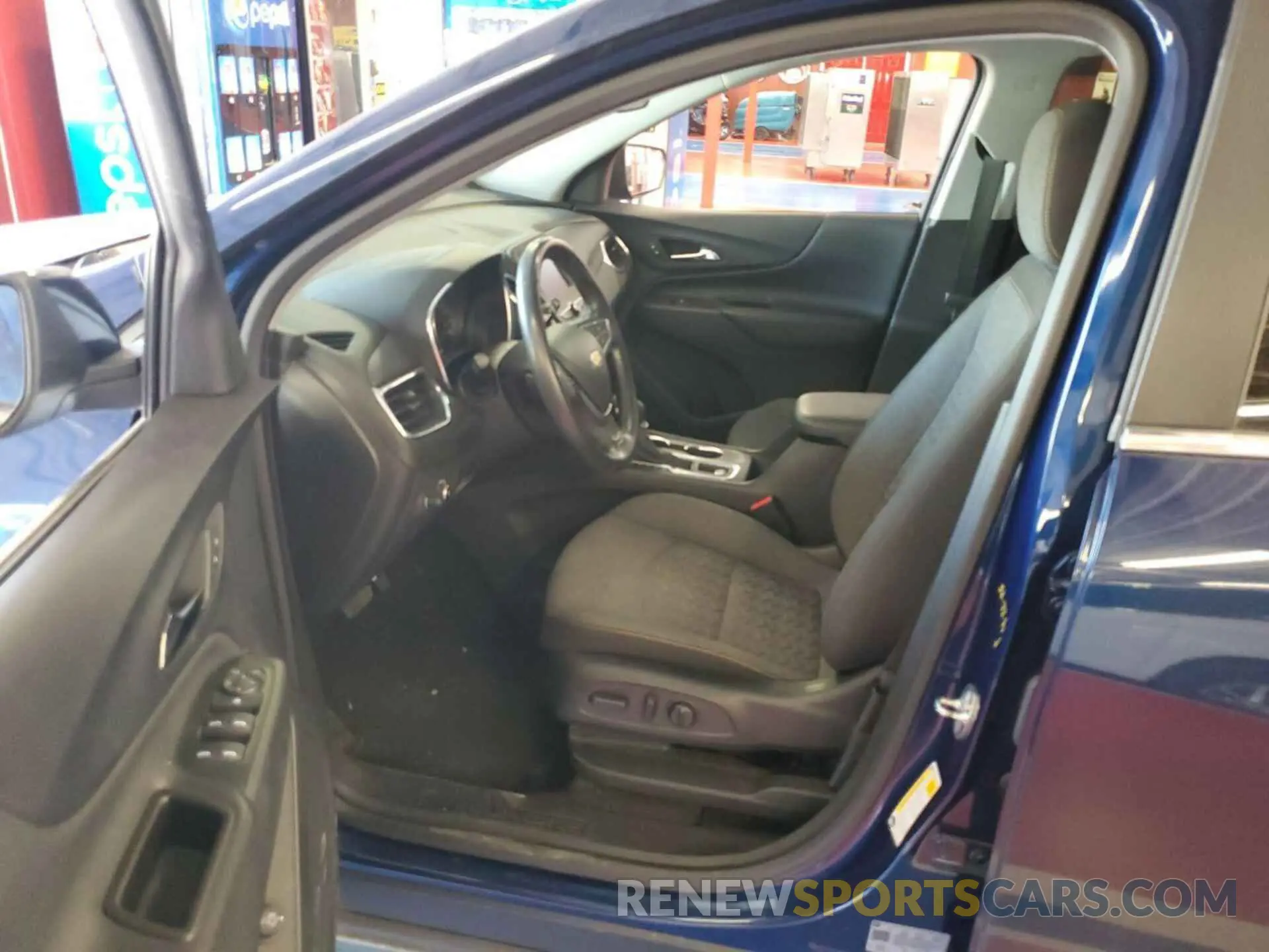 22 fotografías del automóvil dañado 3GNAXUEV6NL181098 CHEVROLET EQUINOX 2022
