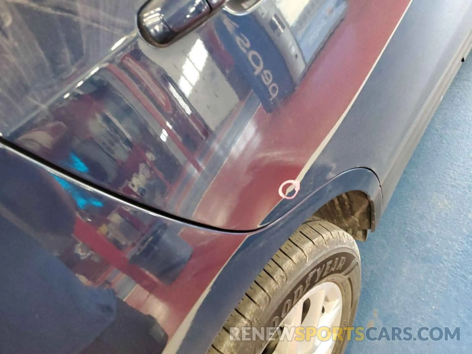 4 fotografías del automóvil dañado 3GNAXUEV6NL181098 CHEVROLET EQUINOX 2022