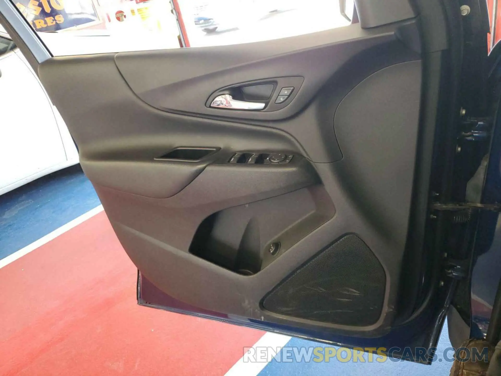 7 fotografías del automóvil dañado 3GNAXUEV6NL181098 CHEVROLET EQUINOX 2022