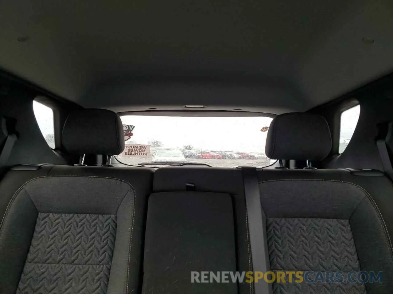 10 fotografías del automóvil dañado 3GNAXUEV8NL139953 CHEVROLET EQUINOX 2022