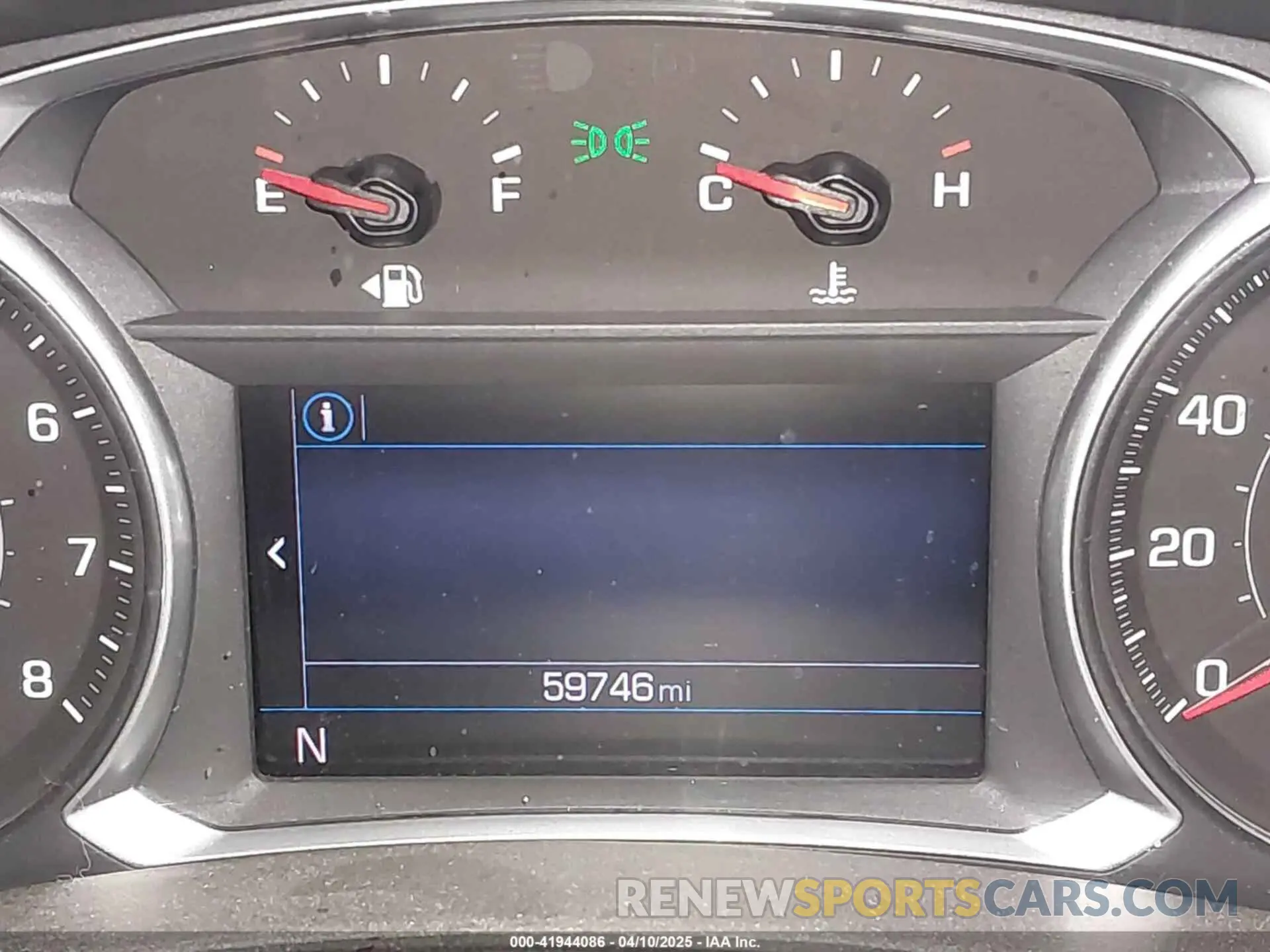 15 fotografías del automóvil dañado 3GNAXUEV8NL178011 CHEVROLET EQUINOX 2022