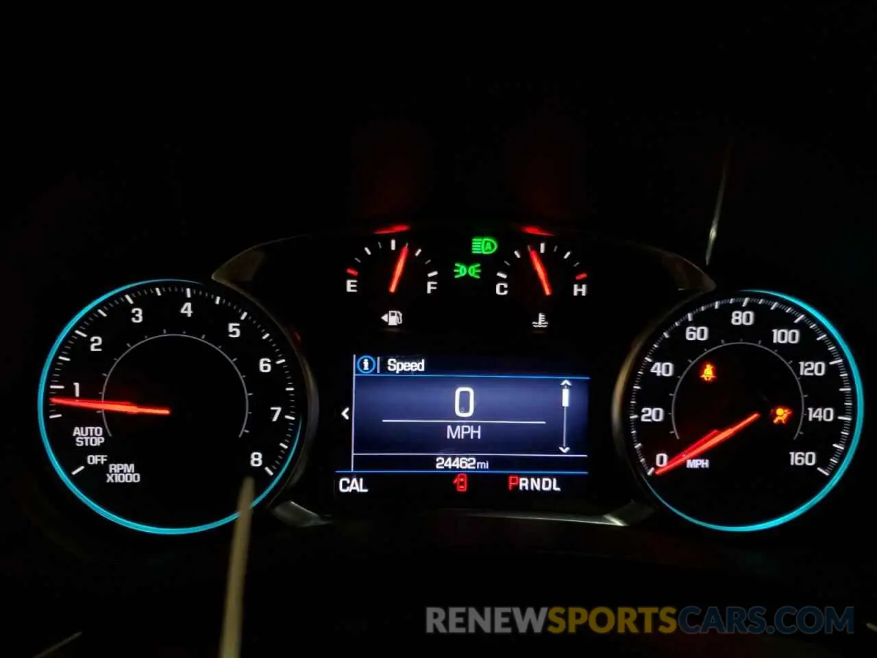 9 fotografías del automóvil dañado 3GNAXUEV8NL235100 CHEVROLET EQUINOX 2022