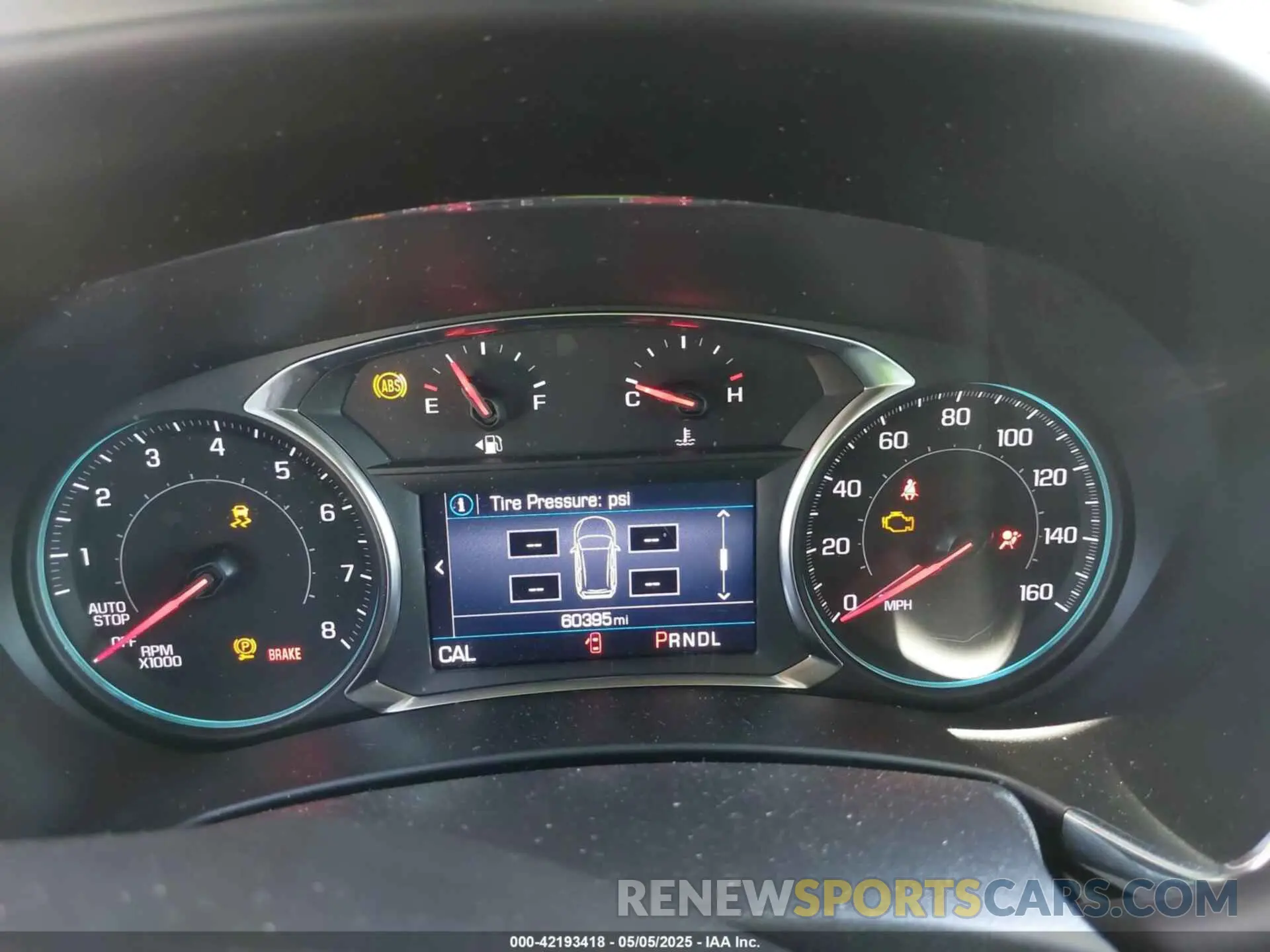 7 fotografías del automóvil dañado 3GNAXUEV8NS182016 CHEVROLET EQUINOX 2022