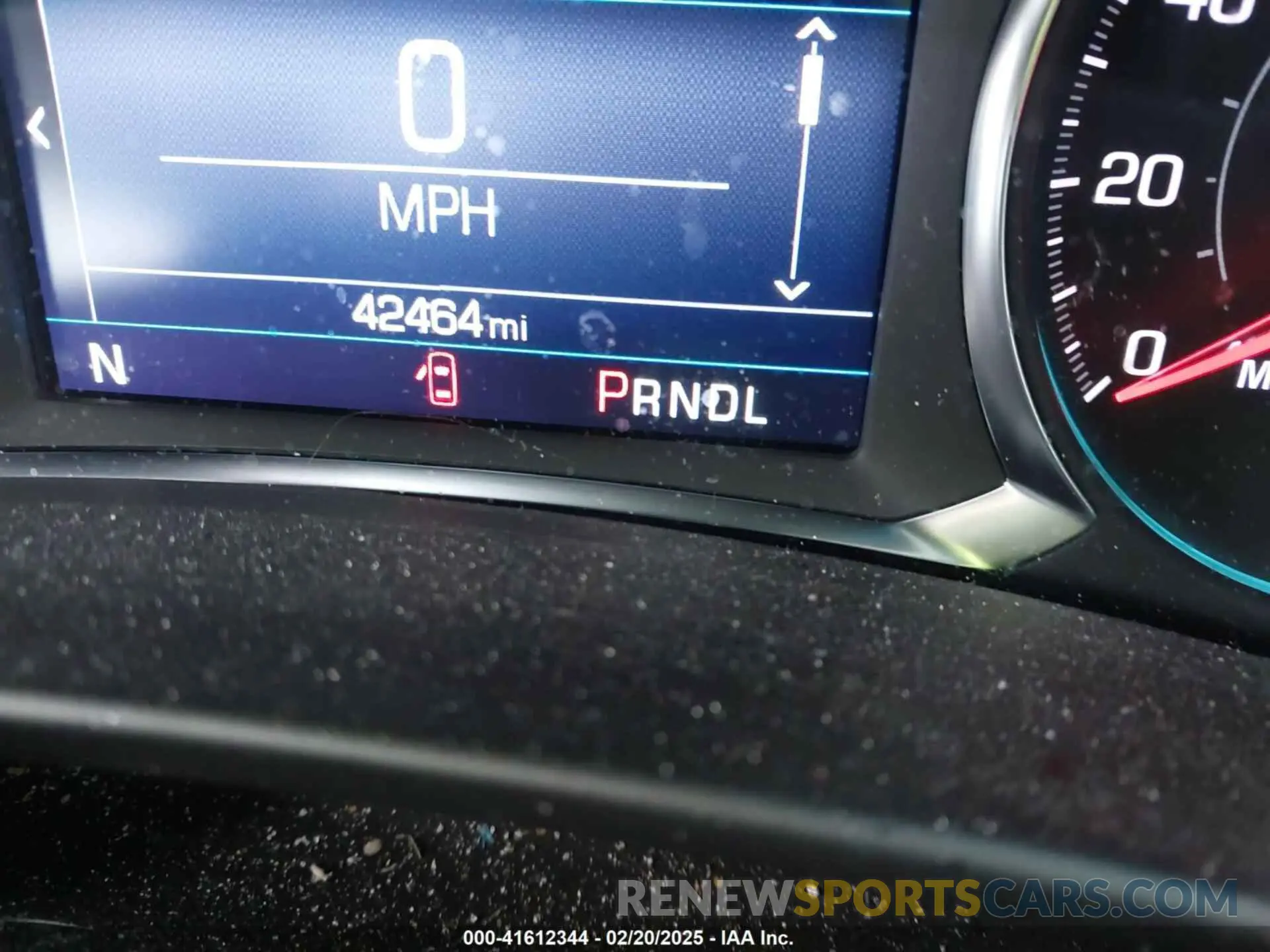 15 fotografías del automóvil dañado 3GNAXUEV8NS215337 CHEVROLET EQUINOX 2022