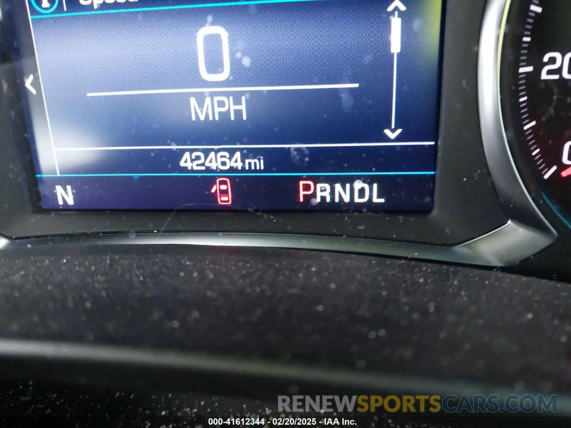 7 fotografías del automóvil dañado 3GNAXUEV8NS215337 CHEVROLET EQUINOX 2022