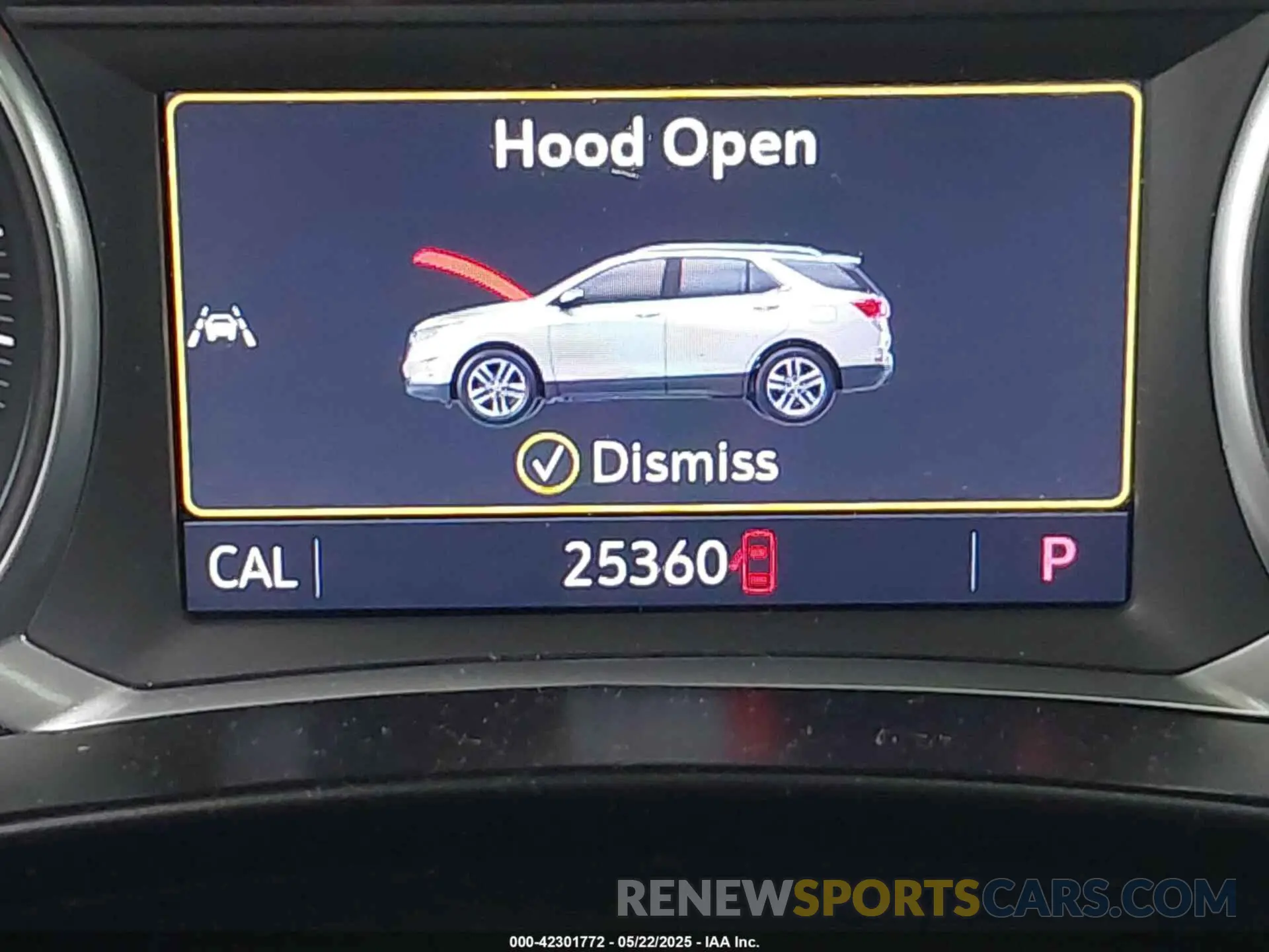 15 fotografías del automóvil dañado 3GNAXUEV9NL110154 CHEVROLET EQUINOX 2022