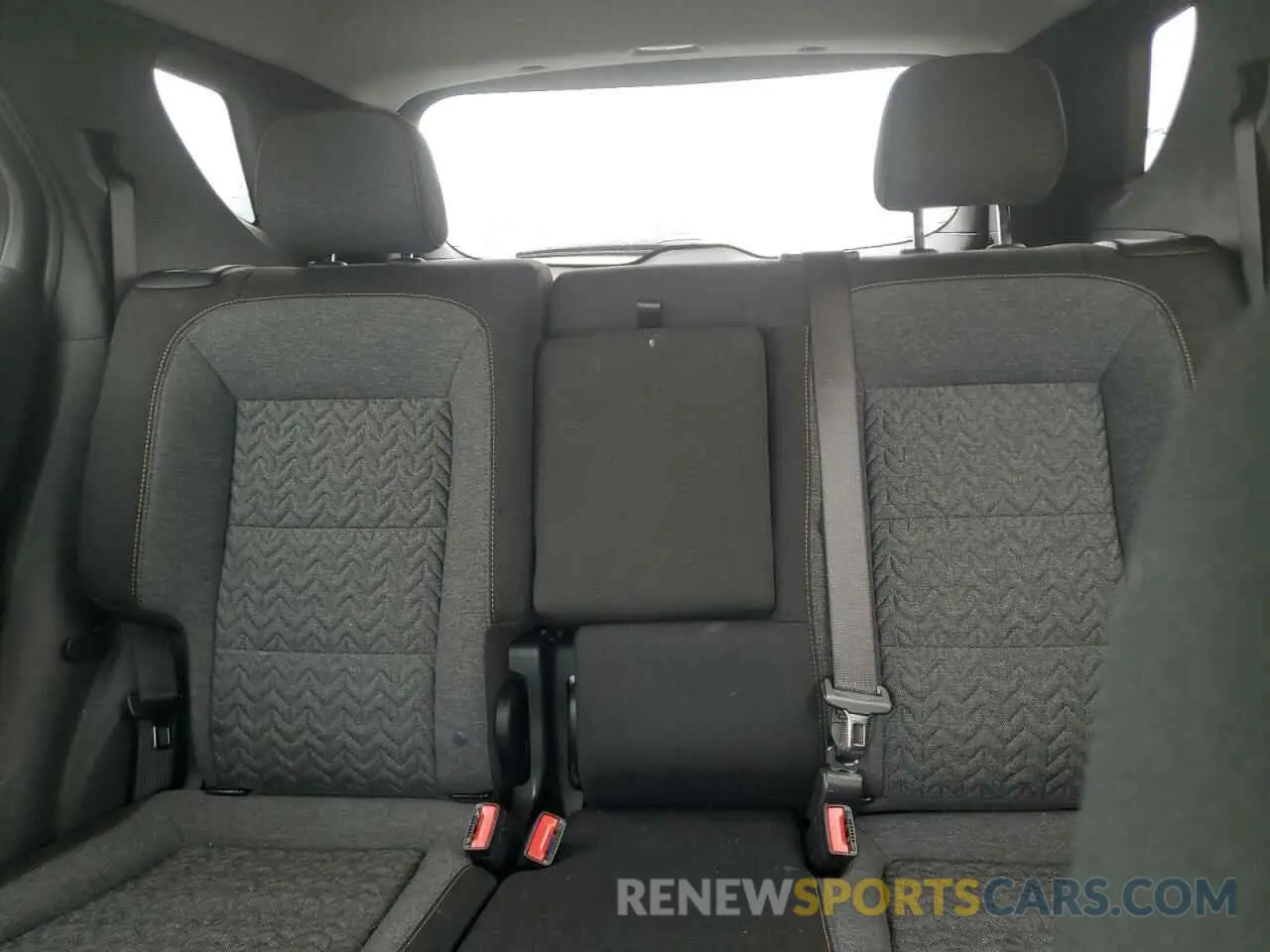 10 fotografías del automóvil dañado 3GNAXUEV9NL218791 CHEVROLET EQUINOX 2022