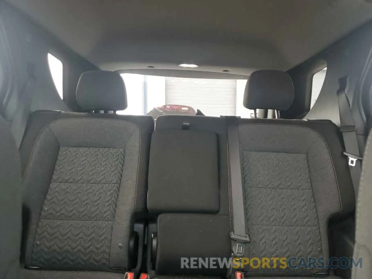 10 fotografías del automóvil dañado 3GNAXUEV9NL232755 CHEVROLET EQUINOX 2022