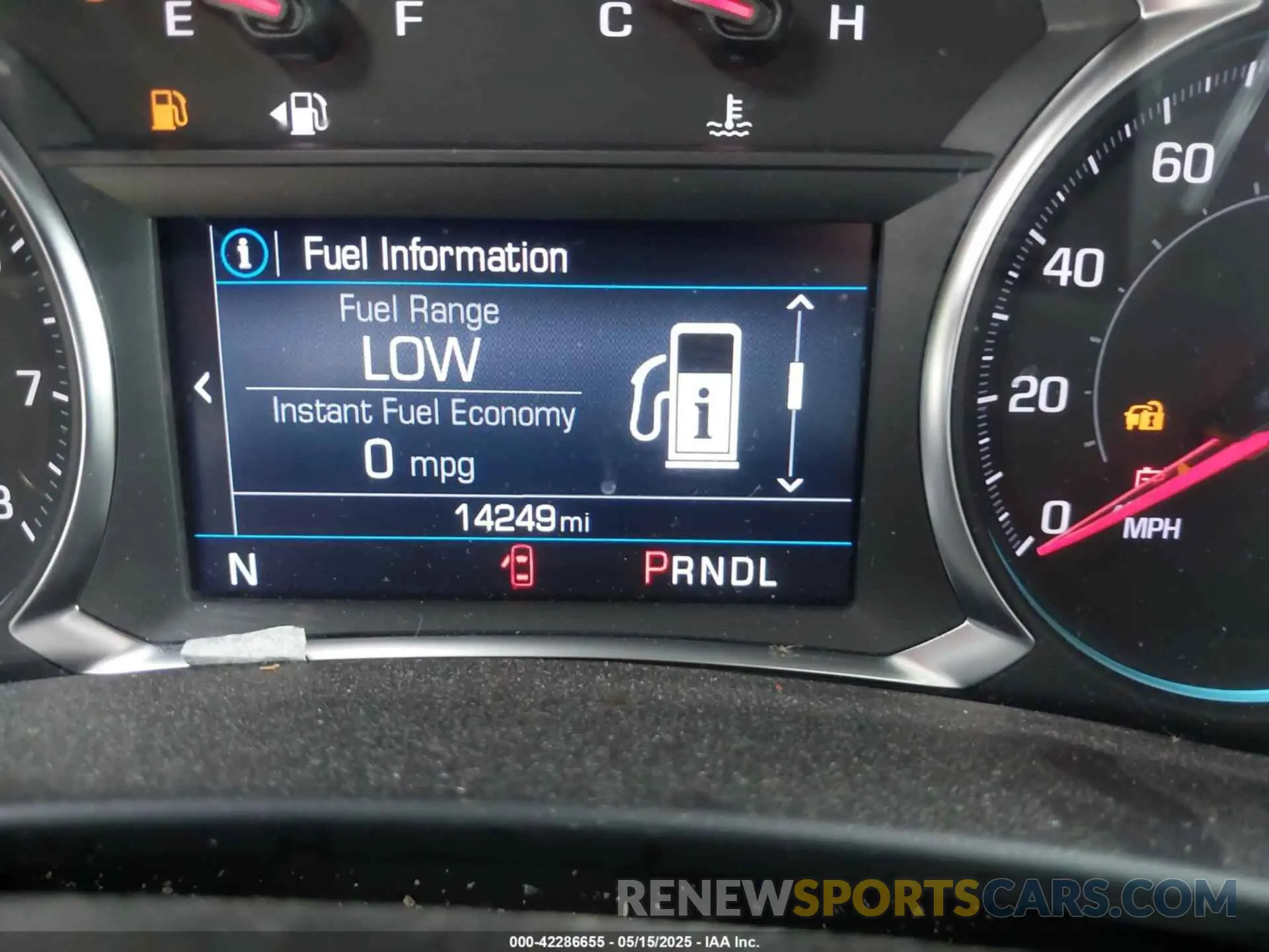7 fotografías del automóvil dañado 3GNAXUEV9NL303808 CHEVROLET EQUINOX 2022