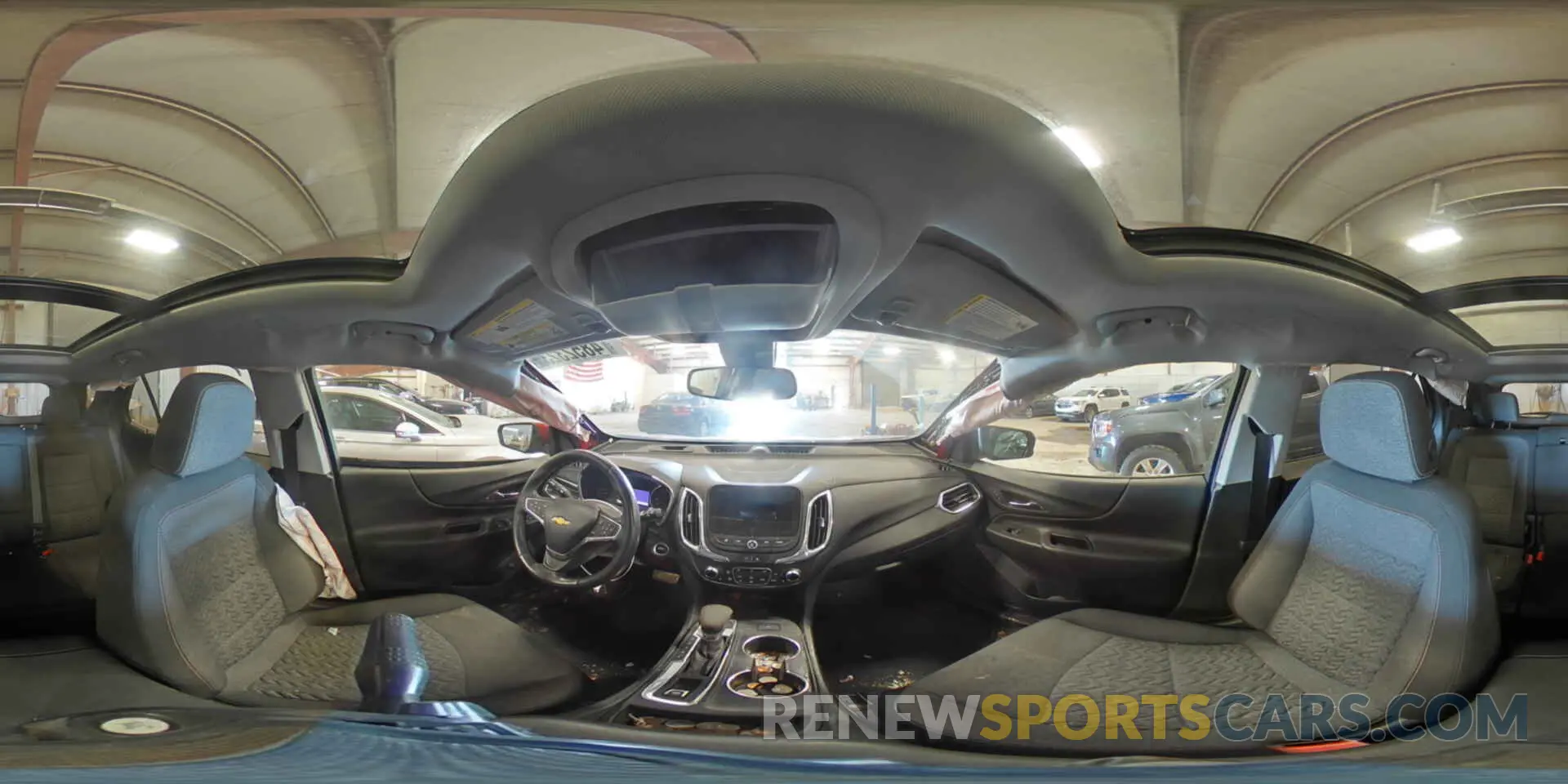 14 fotografías del automóvil dañado 3GNAXUEVXNL117646 CHEVROLET EQUINOX 2022