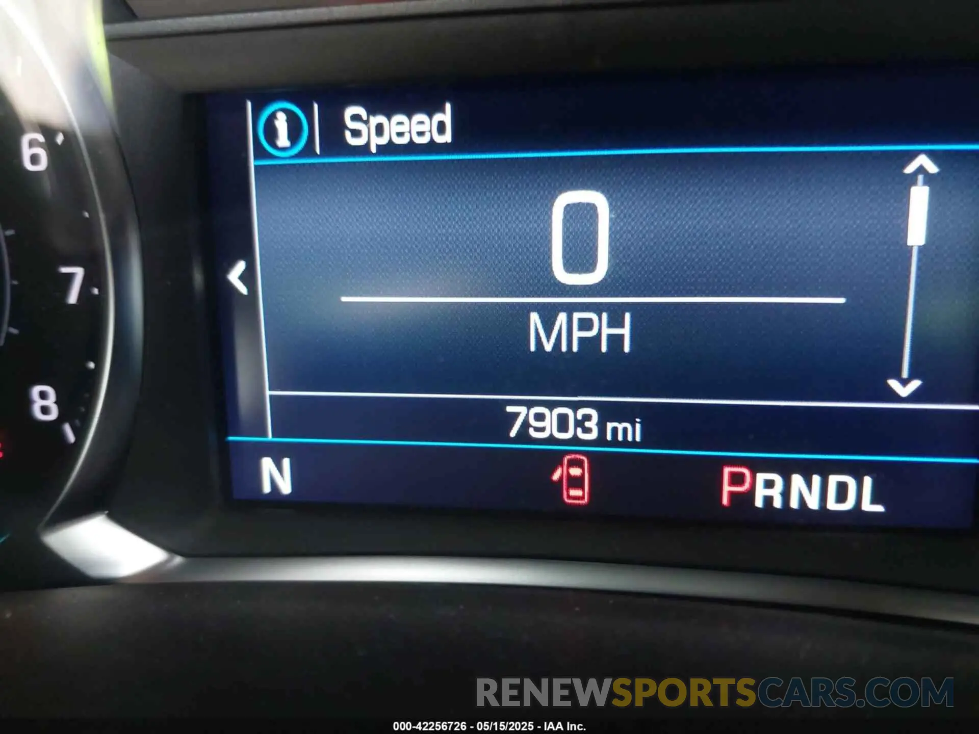 15 fotografías del automóvil dañado 3GNAXUEVXNL313294 CHEVROLET EQUINOX 2022