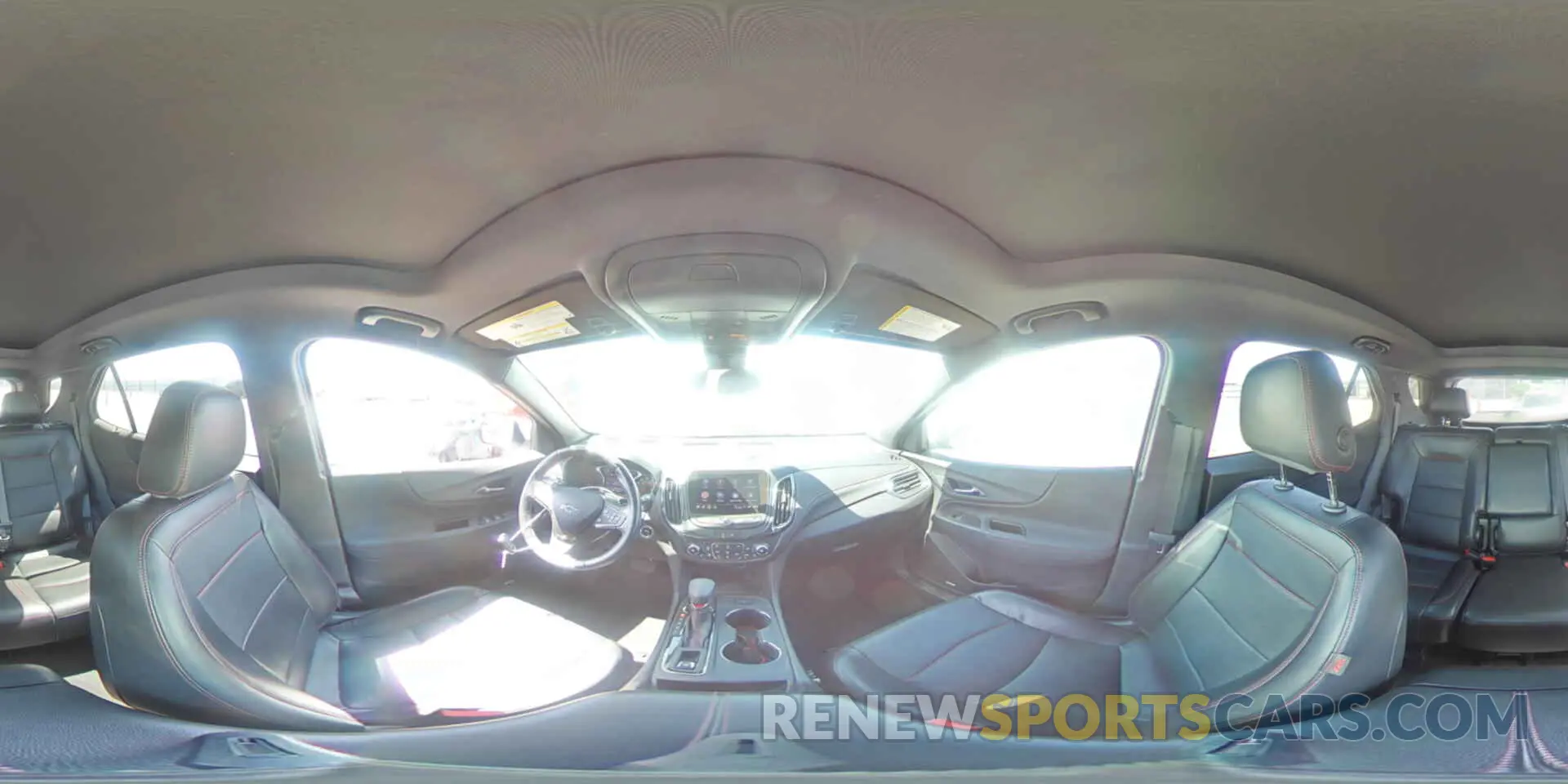 15 fotografías del automóvil dañado 3GNAXWEV5NS113344 CHEVROLET EQUINOX 2022