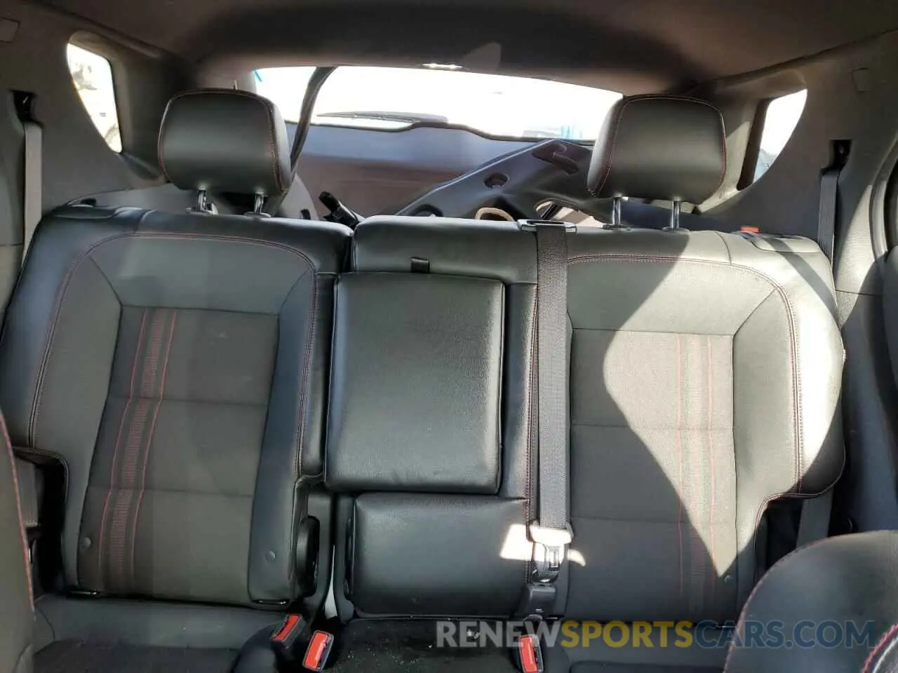 10 fotografías del automóvil dañado 3GNAXWEV6NS115278 CHEVROLET EQUINOX 2022