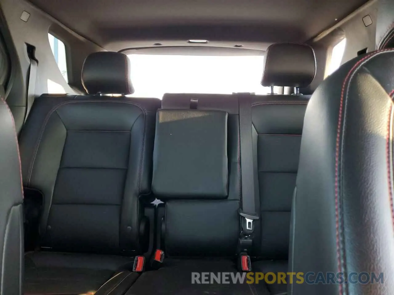 10 fotografías del automóvil dañado 3GNAXWEV6NS153464 CHEVROLET EQUINOX 2022