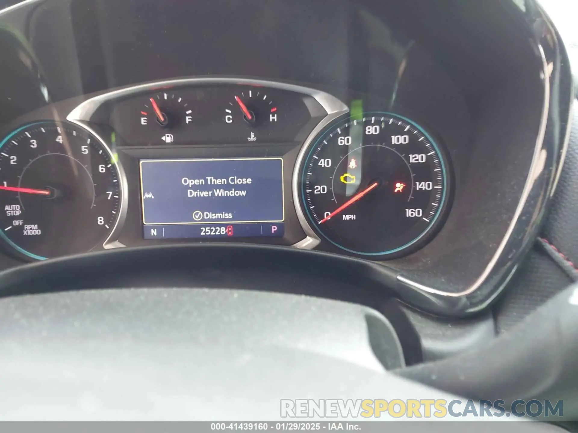 16 fotografías del automóvil dañado 3GNAXWEV8NS115718 CHEVROLET EQUINOX 2022