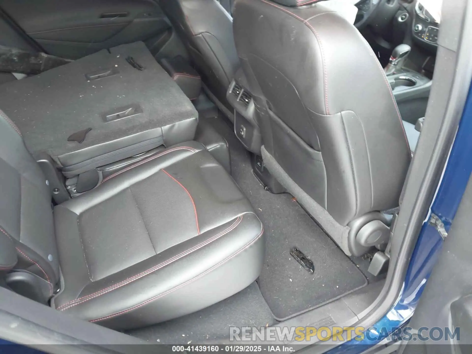 8 fotografías del automóvil dañado 3GNAXWEV8NS115718 CHEVROLET EQUINOX 2022