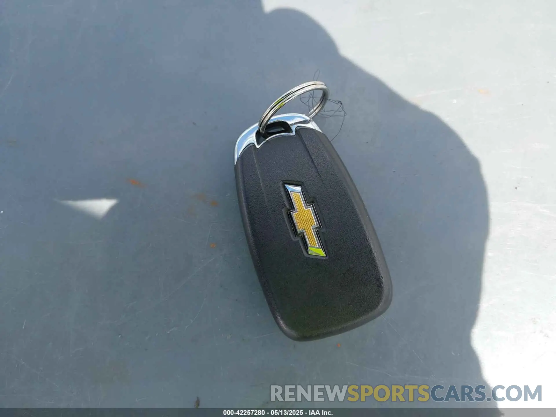 11 fotografías del automóvil dañado 3GNAXWEV9NS181906 CHEVROLET EQUINOX 2022