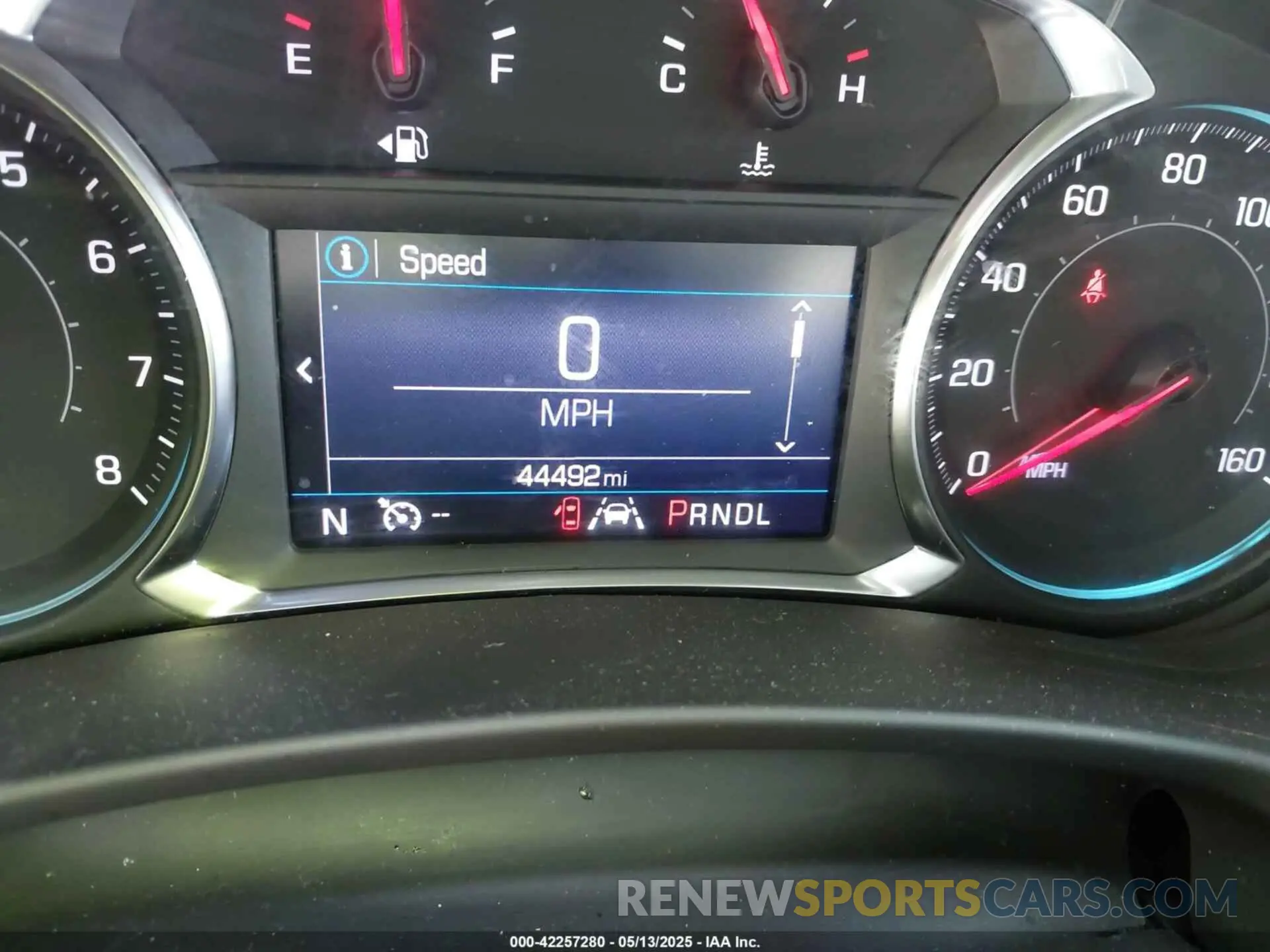 15 fotografías del automóvil dañado 3GNAXWEV9NS181906 CHEVROLET EQUINOX 2022