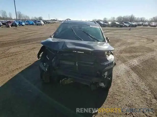15 fotografías del automóvil dañado 3GNAXWEVXNS107250 CHEVROLET EQUINOX 2022
