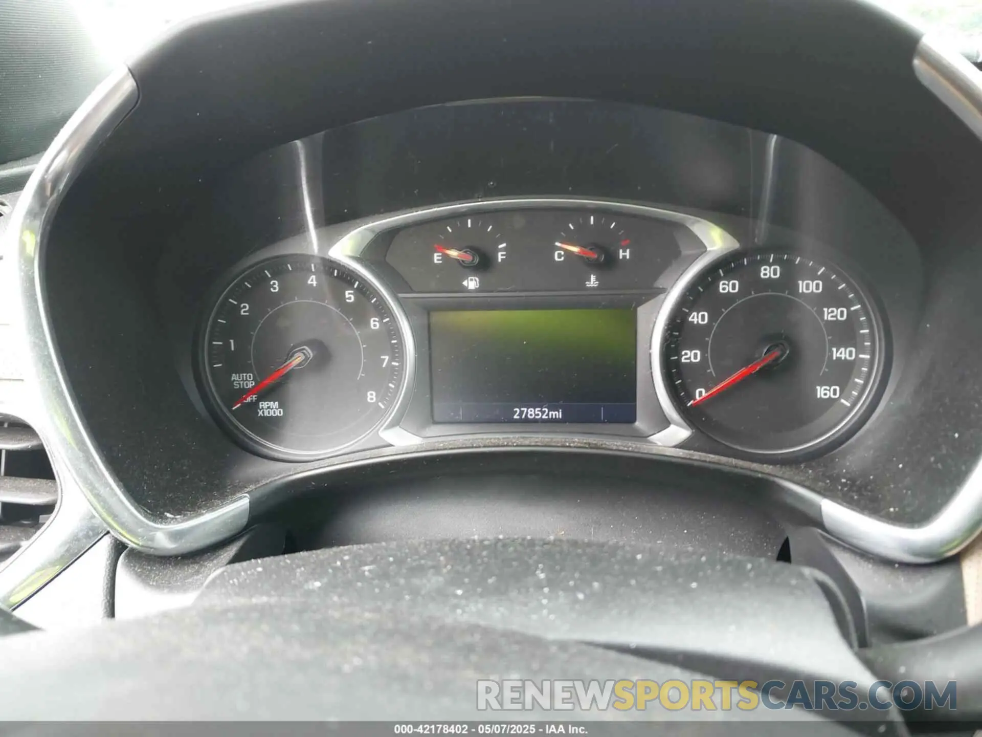 7 fotografías del automóvil dañado 3GNAXXEV6NS107848 CHEVROLET EQUINOX 2022